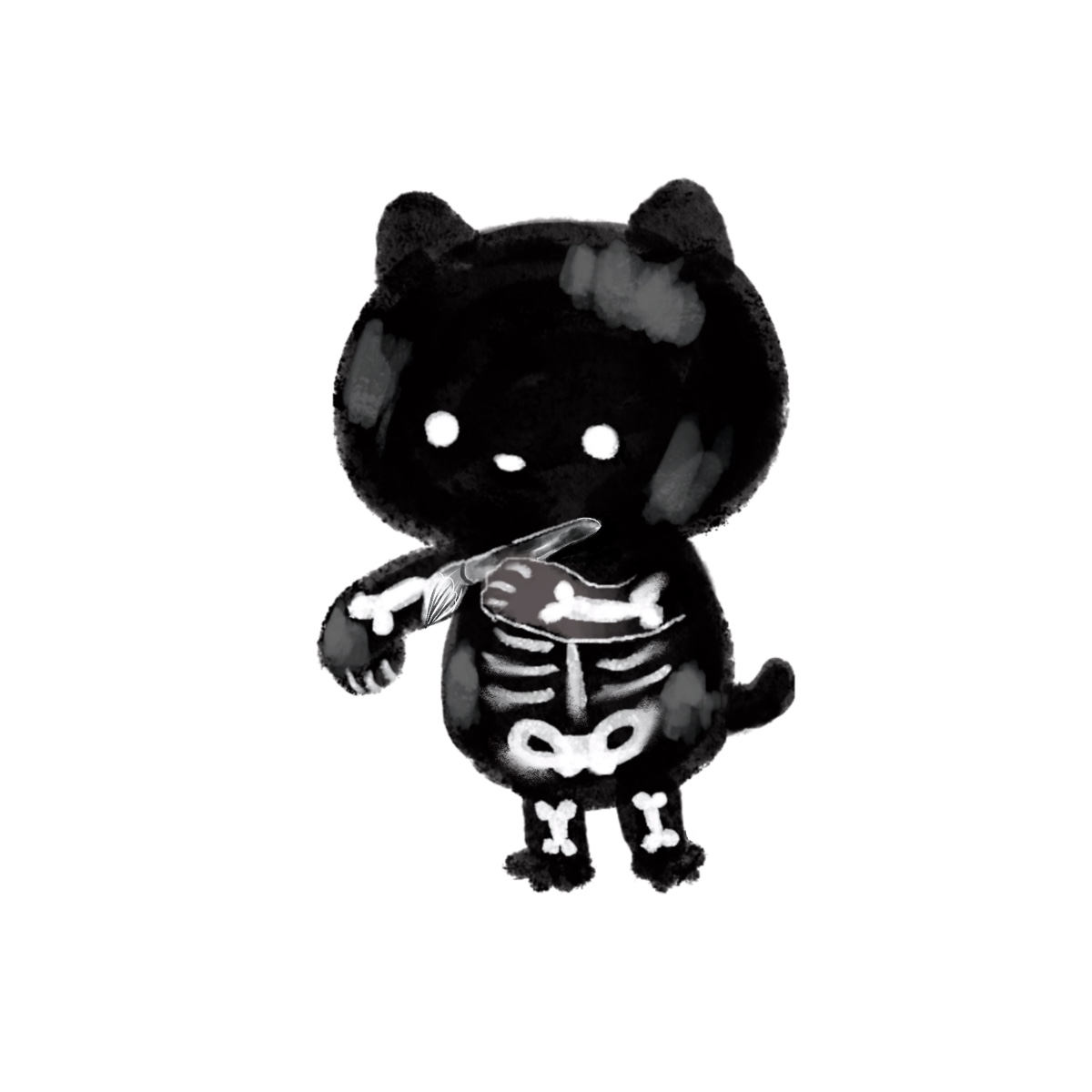 魔女の飼い猫