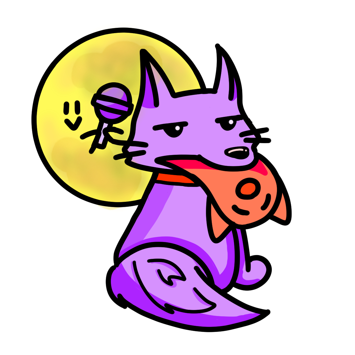 キャラ名
