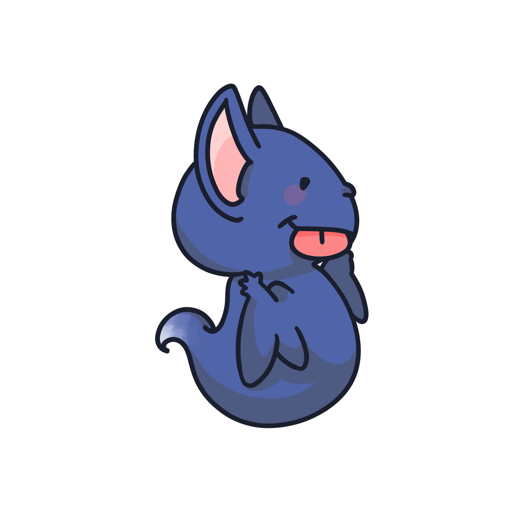おばけこうもり
