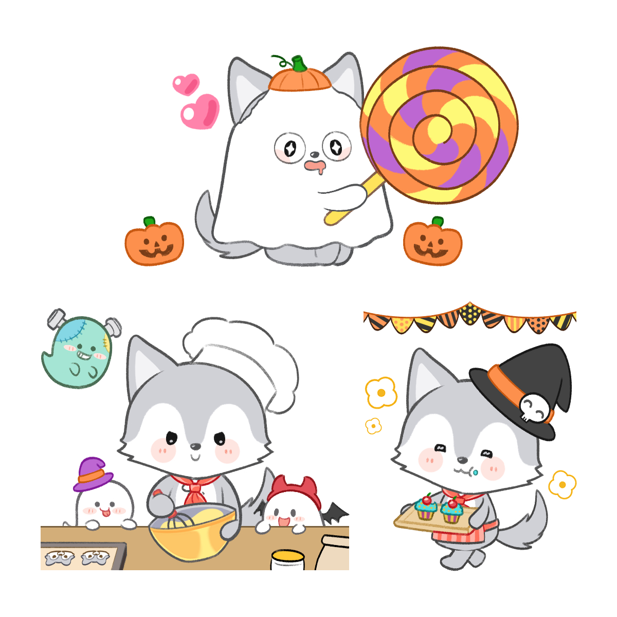 パティスリーバウ