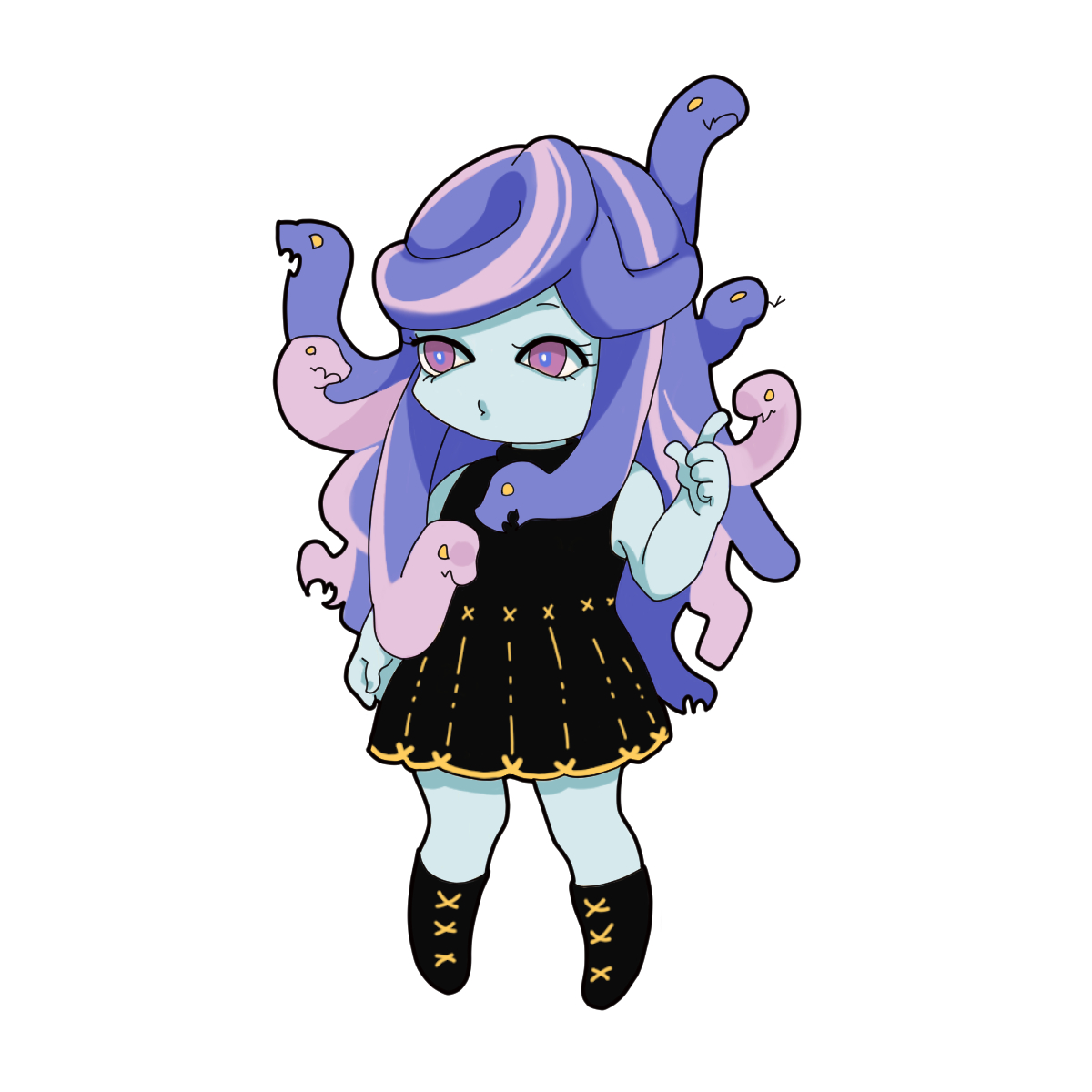 キャラ名