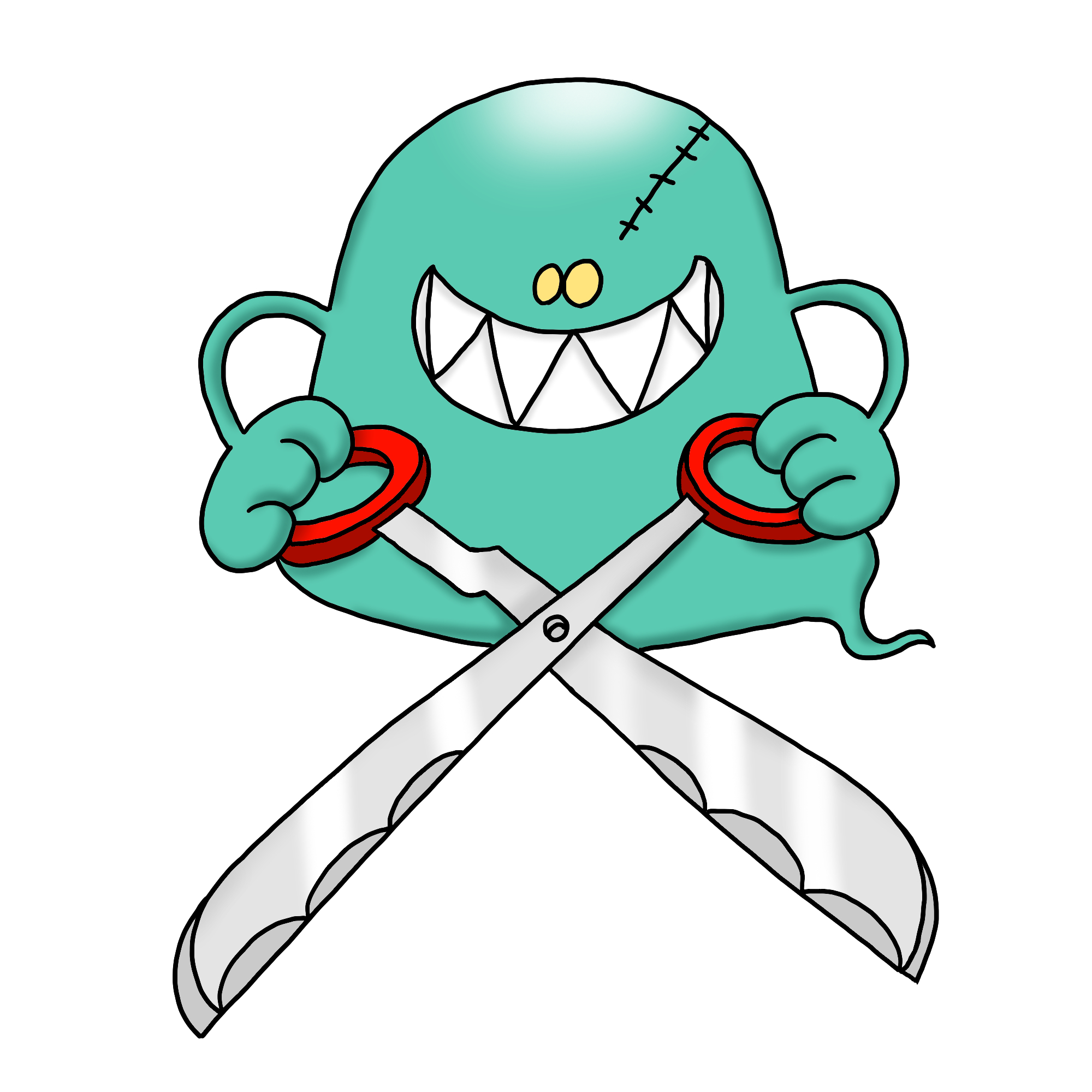 キャラ名