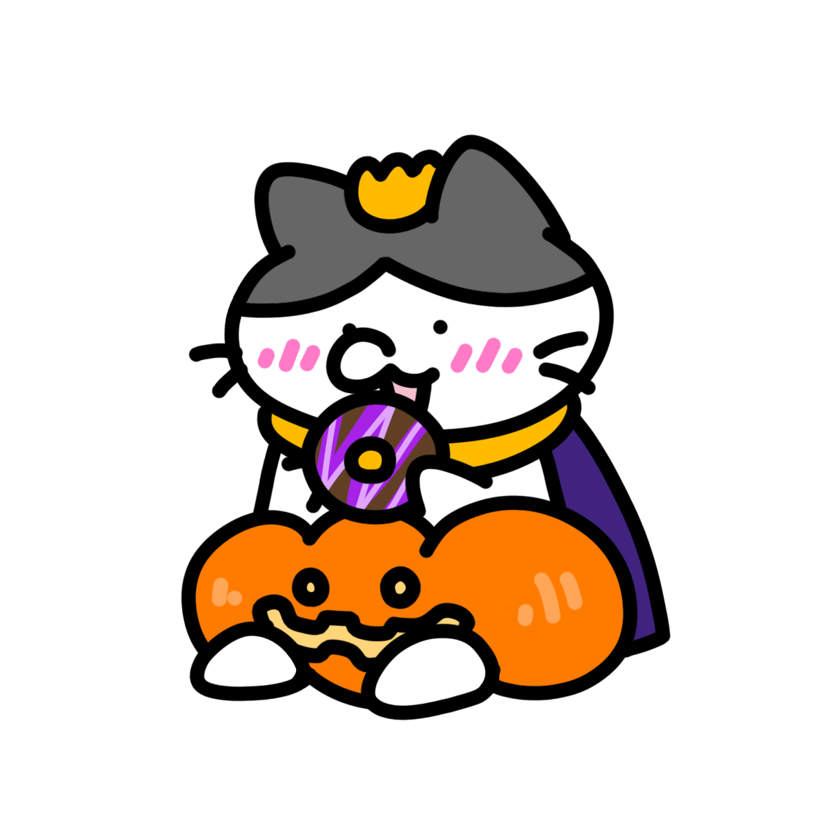 にくきゅう王