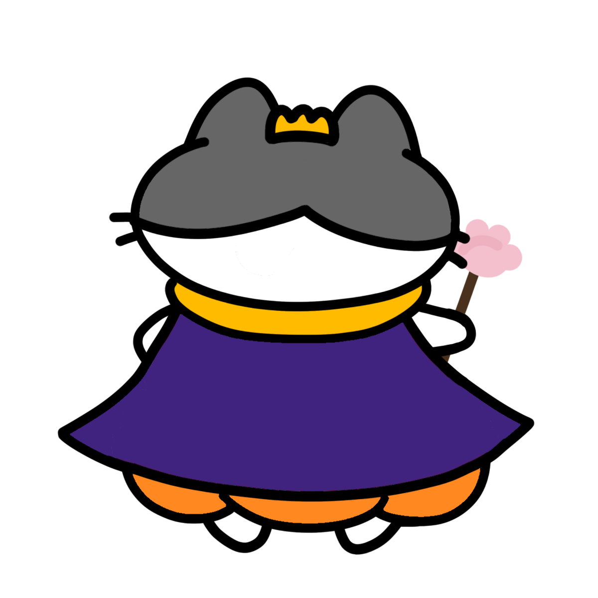 にくきゅう王