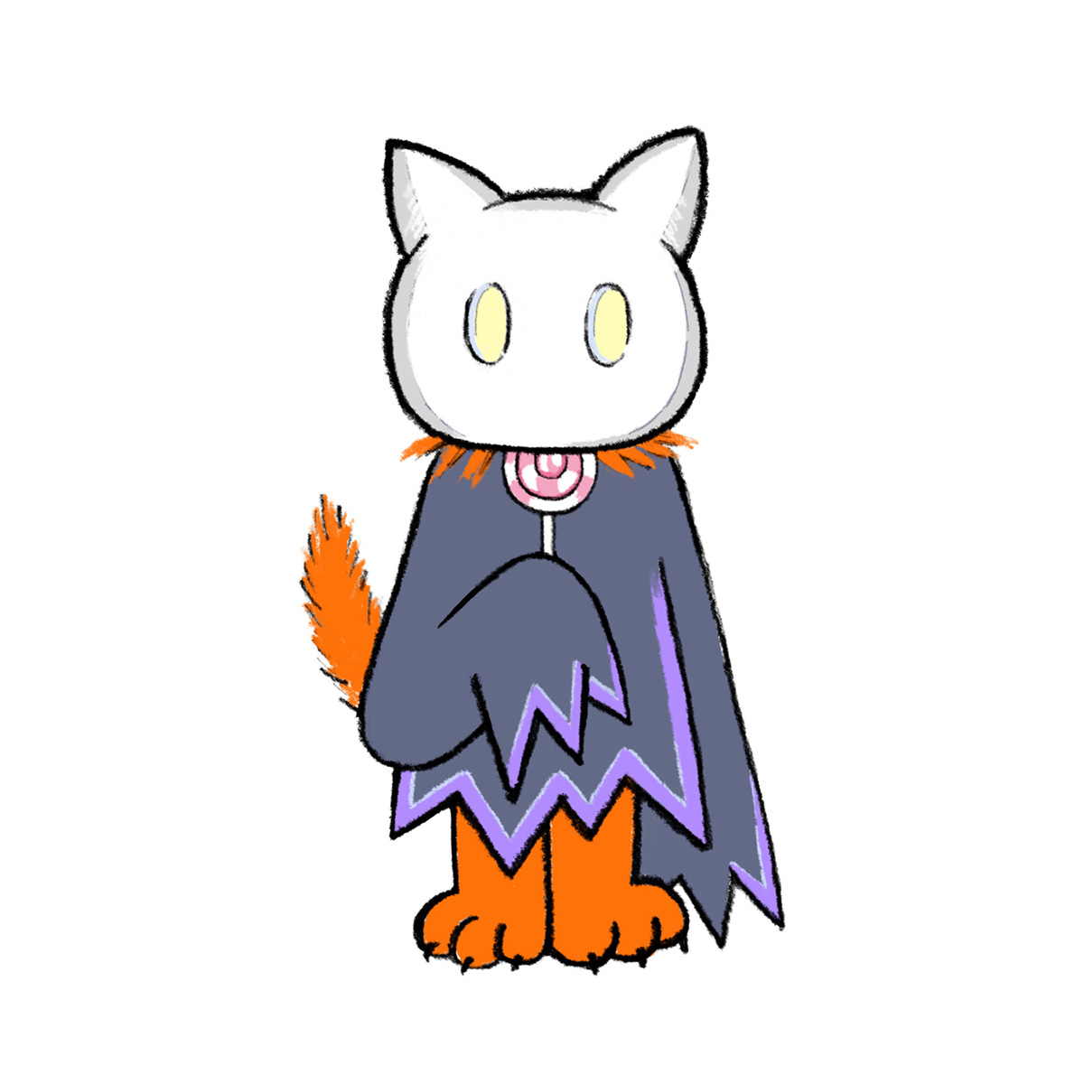 キャラ名