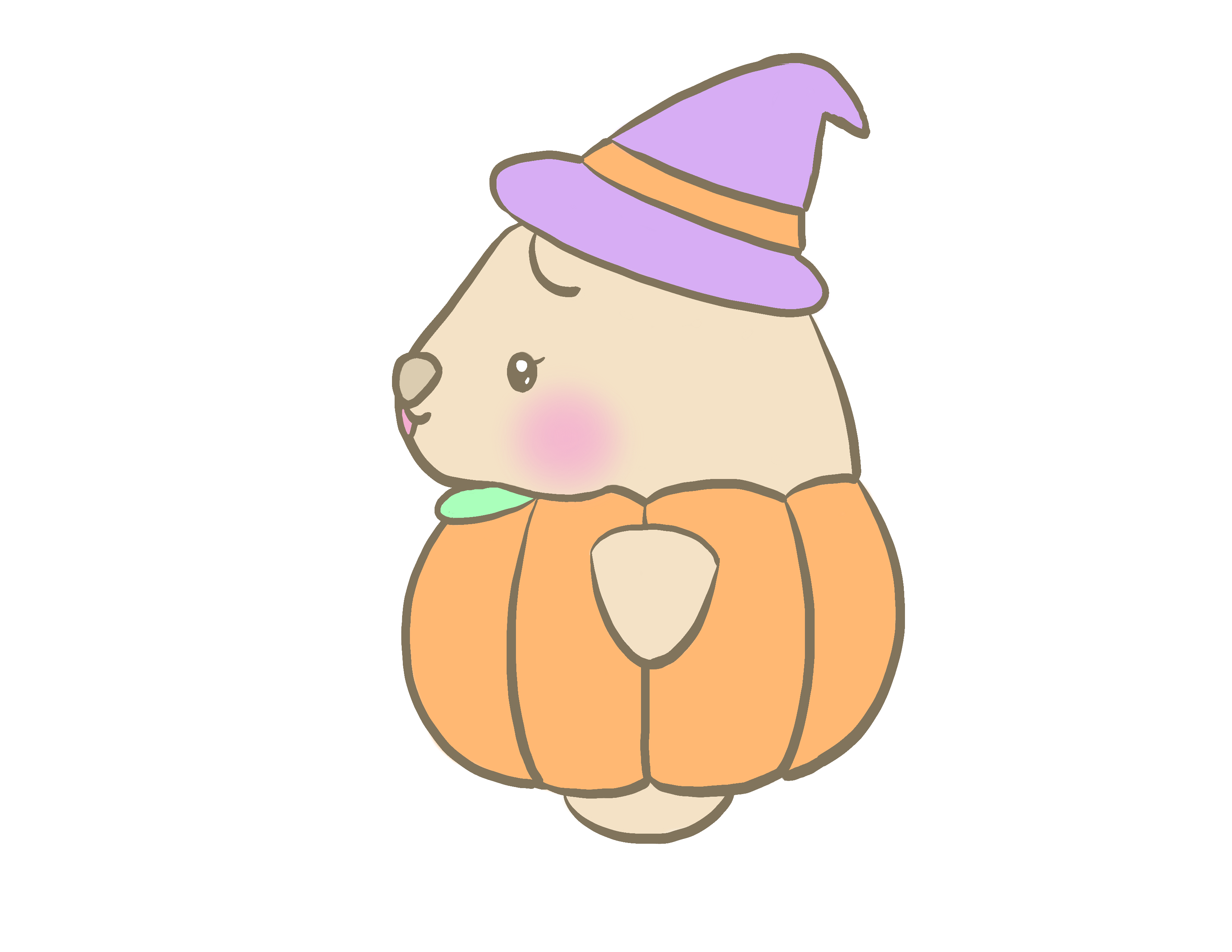 ウォン美ちゃん