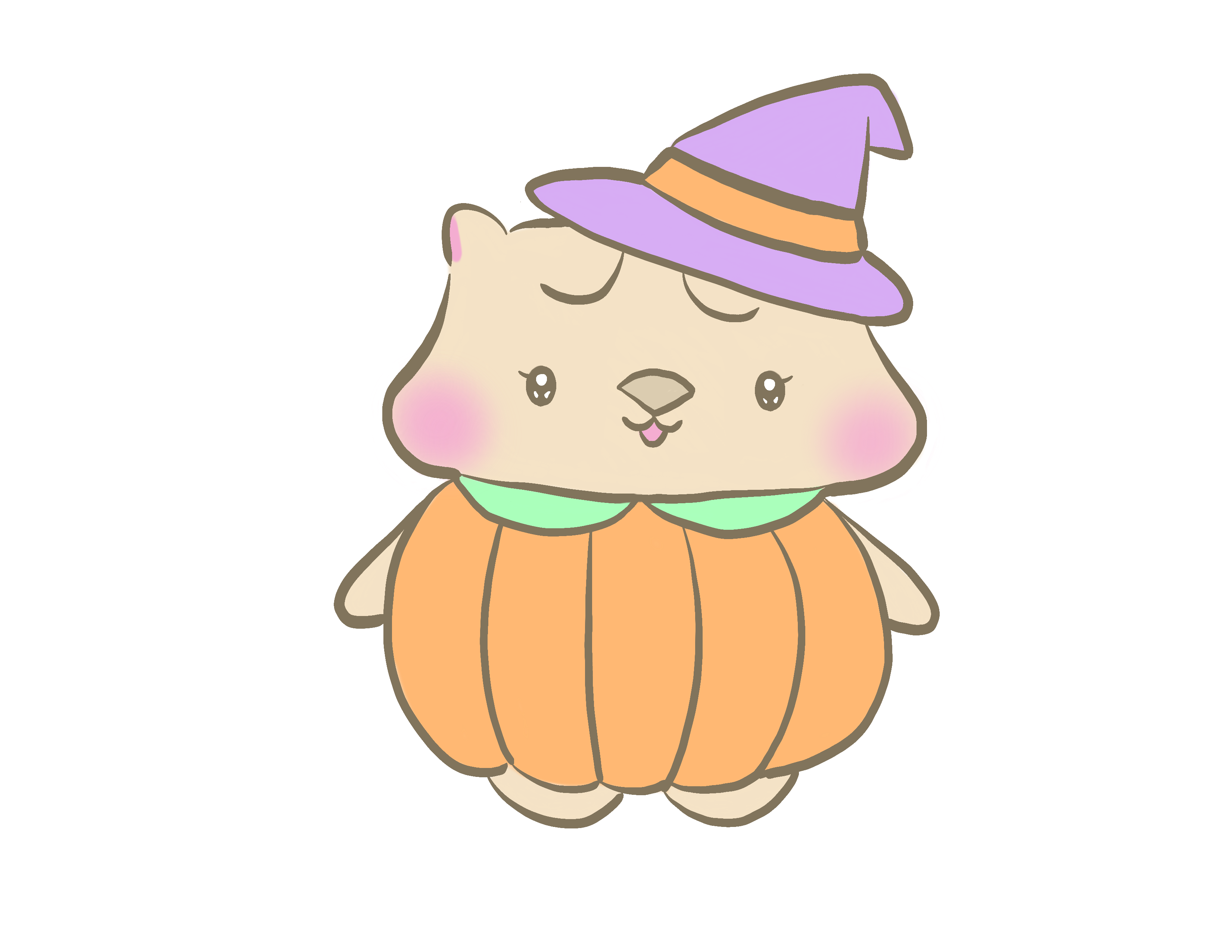 ウォン美ちゃん