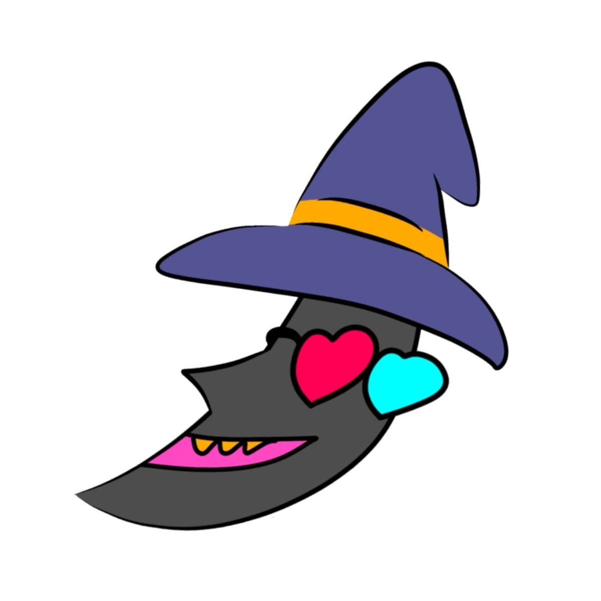 キャラ名