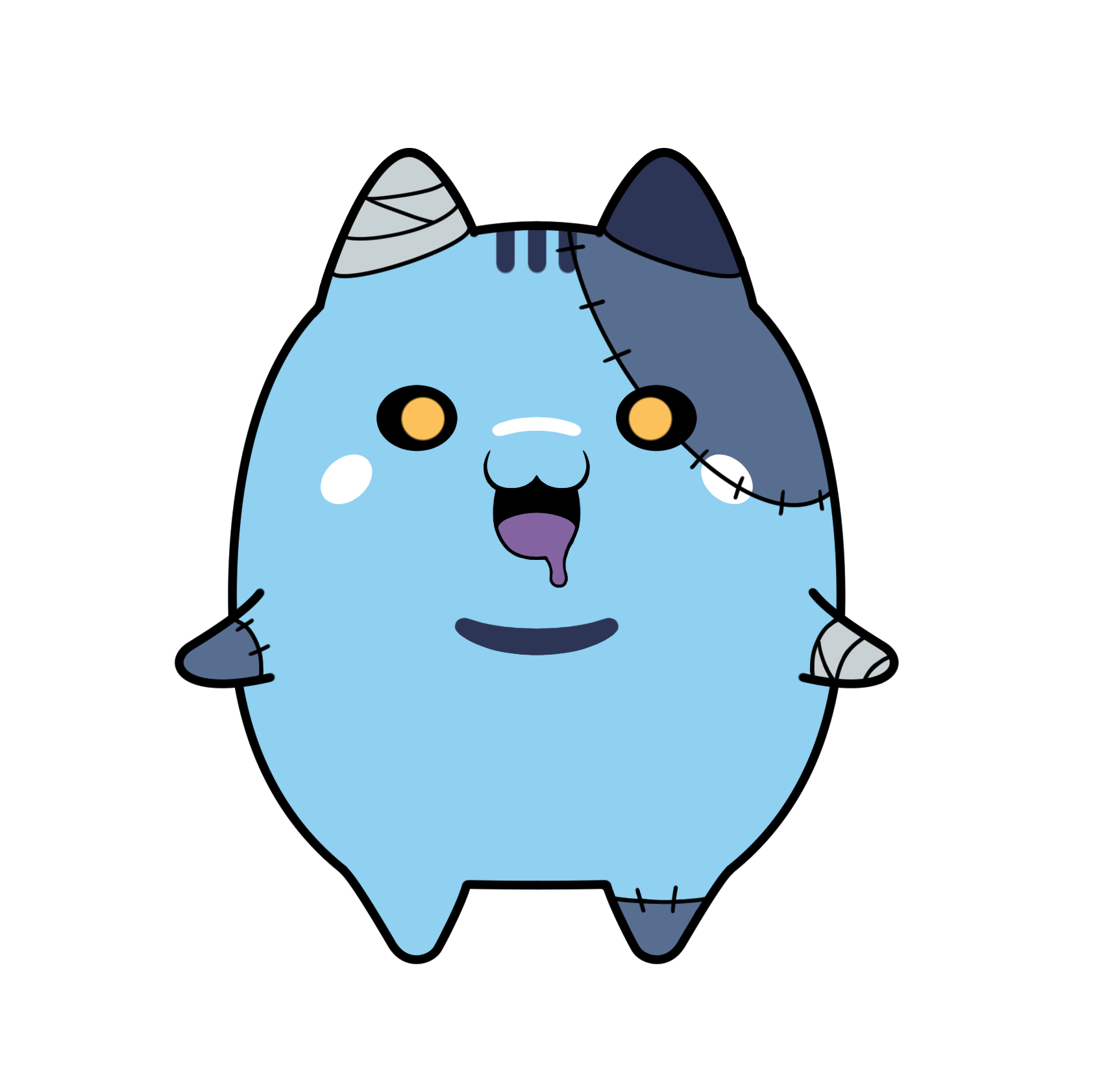 ゾンべこ