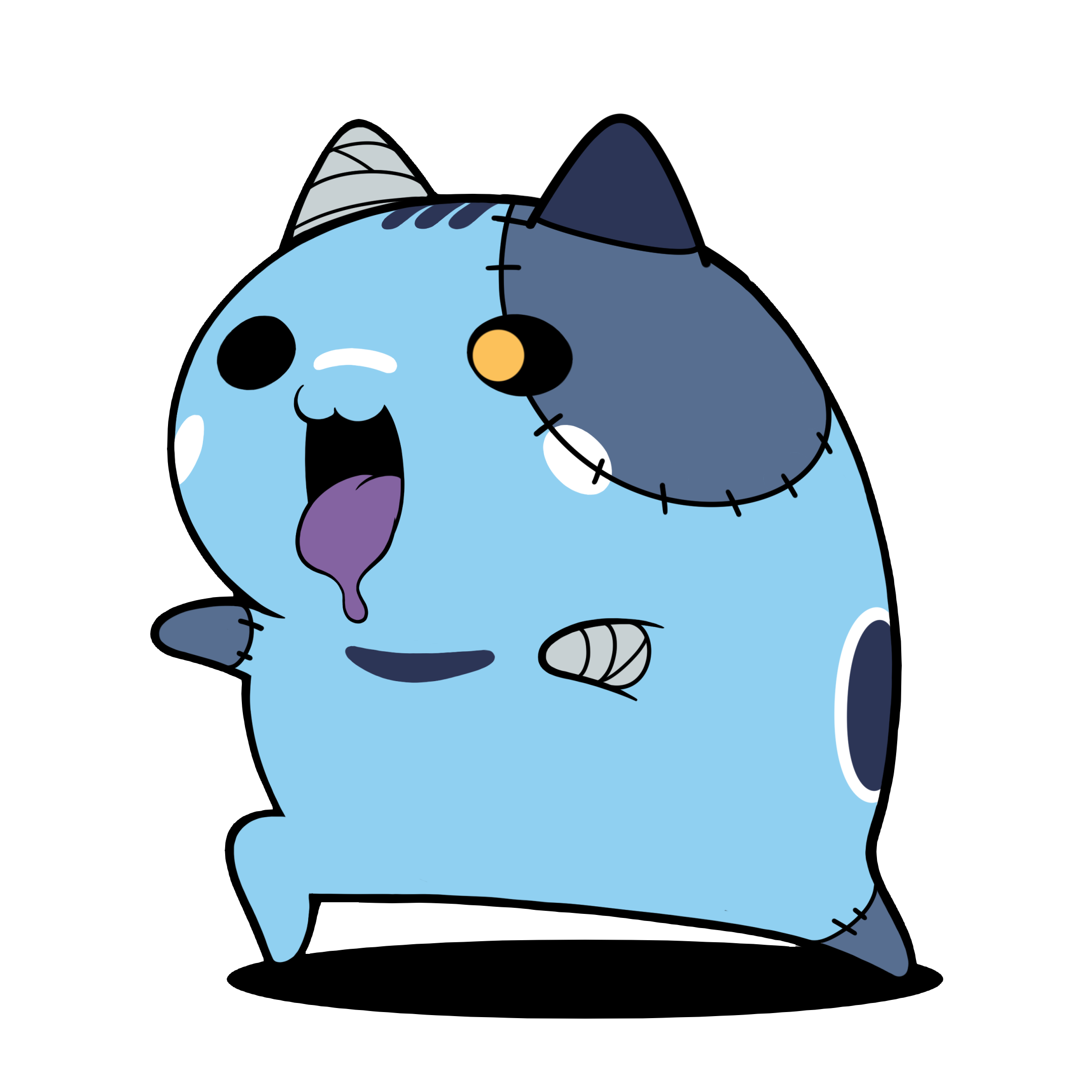 キャラ名