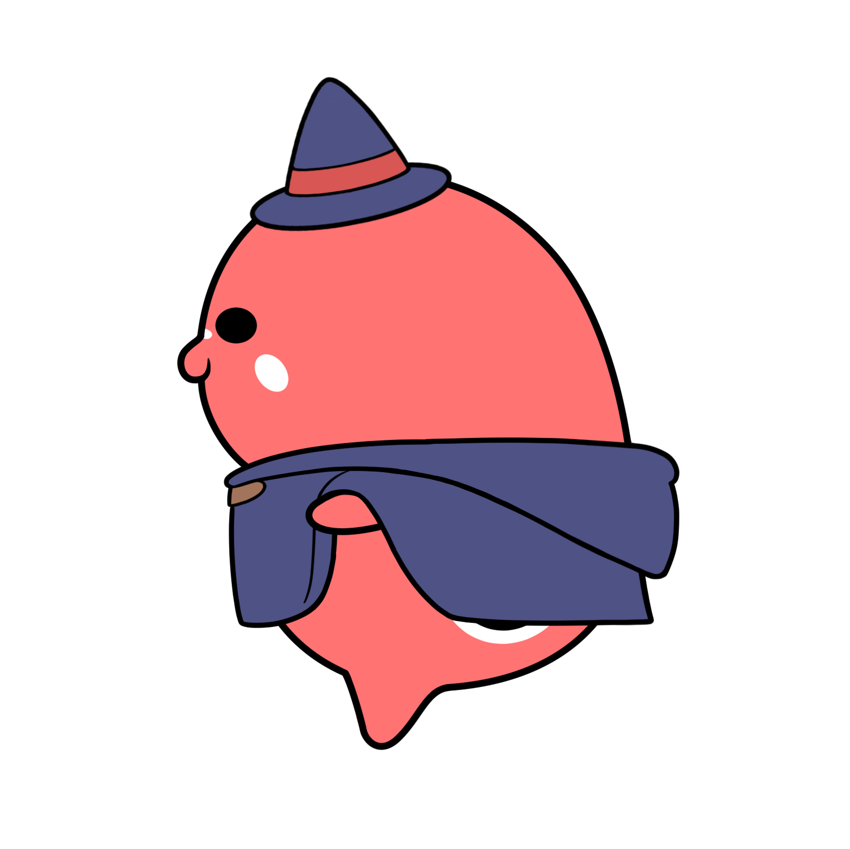 はらべこ（ハロウィン衣装）