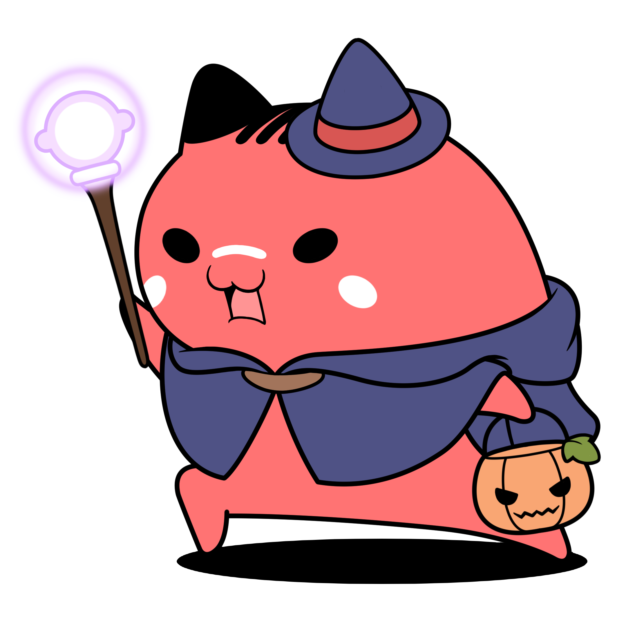 キャラ名