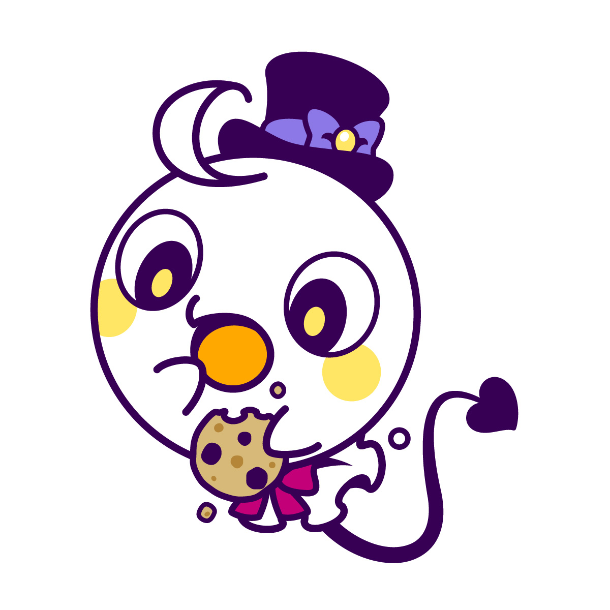 キャラ名