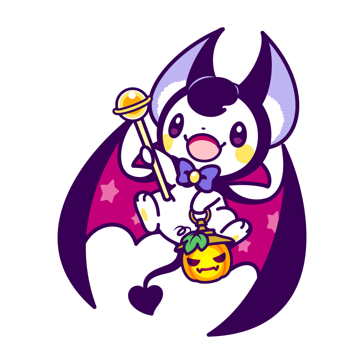 キャラ名
