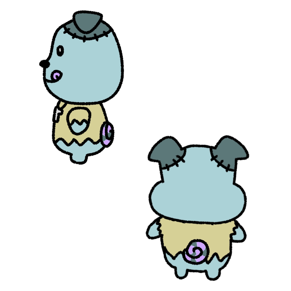 ペロんぬ