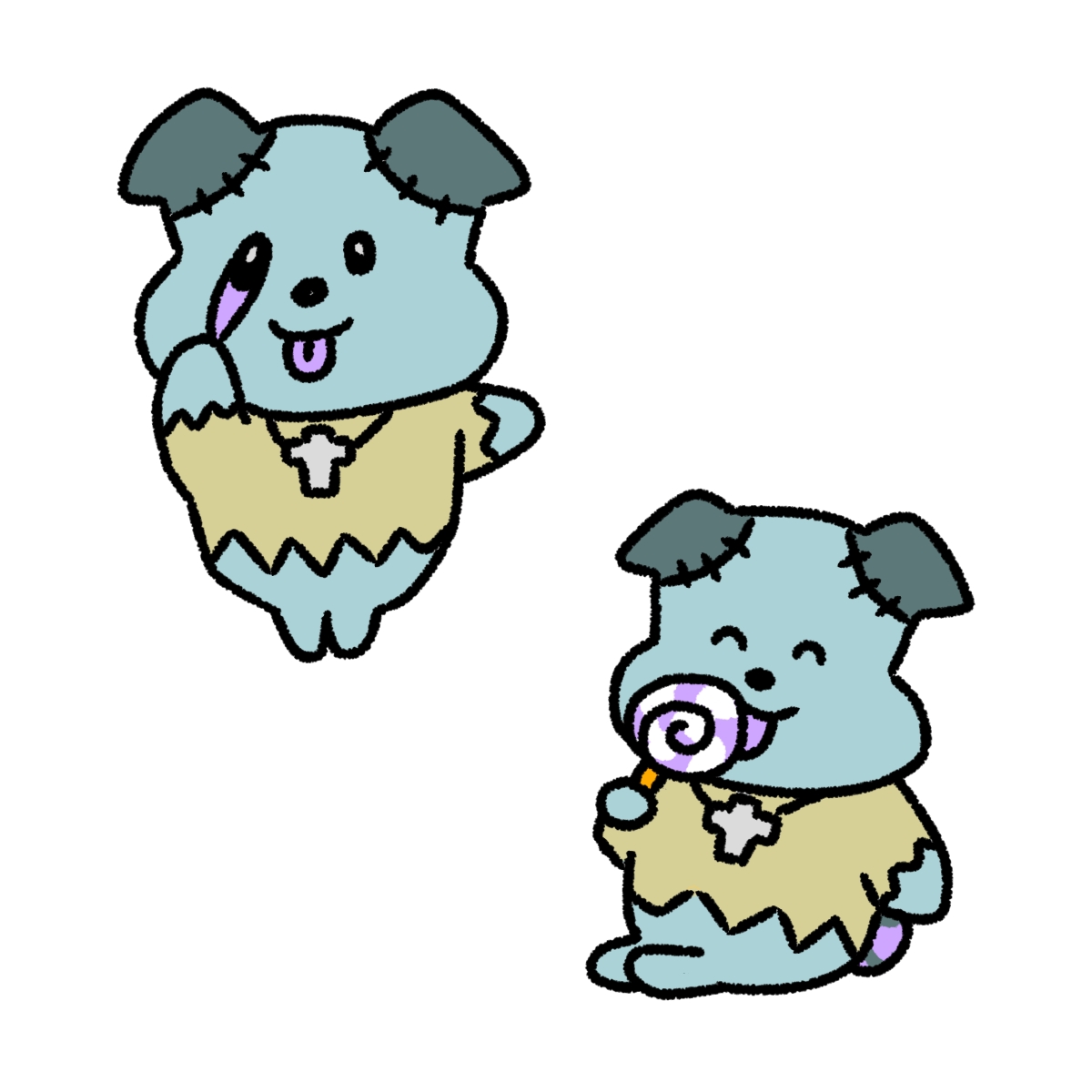 ペロんぬ