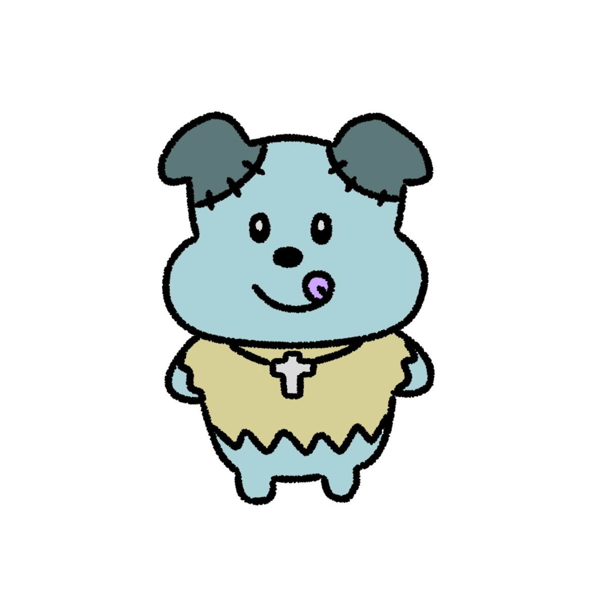 キャラ名
