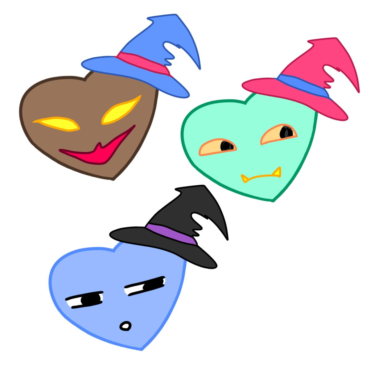 ハロウィハート