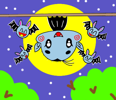 キャラ名