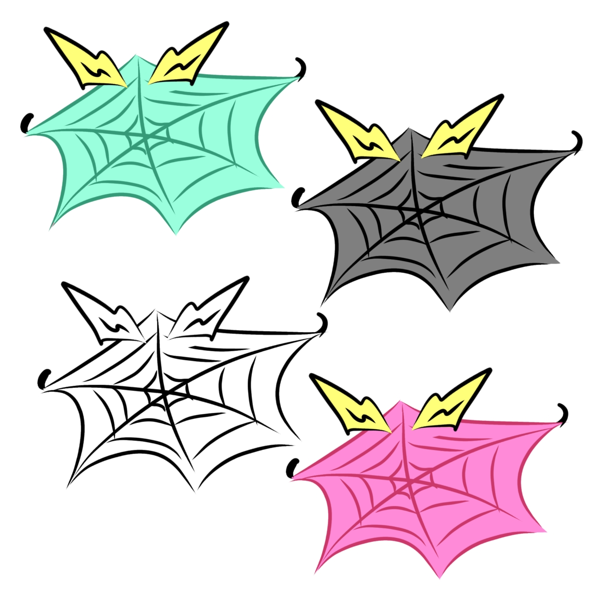 スパイダーカイト