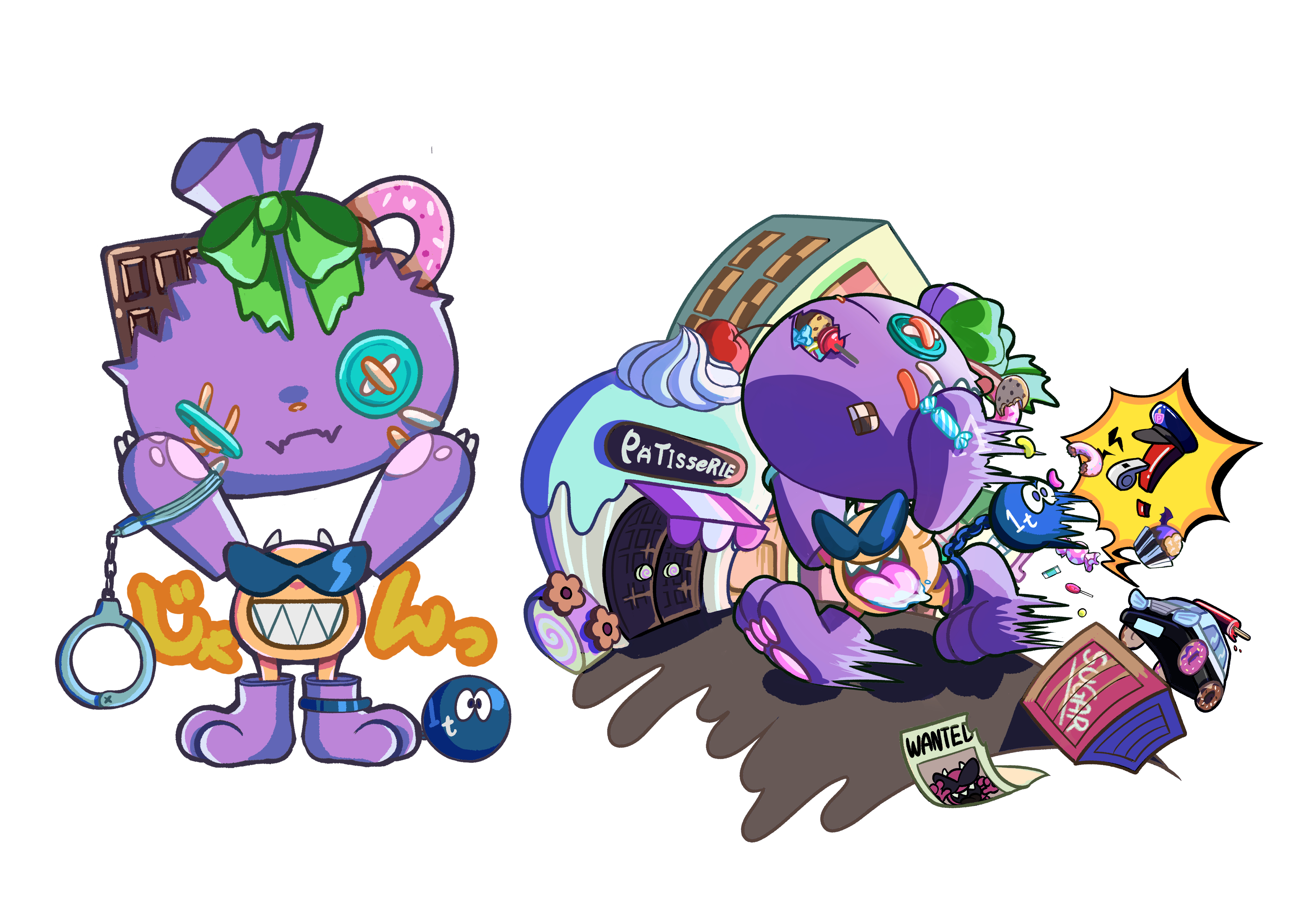 ドロッチ