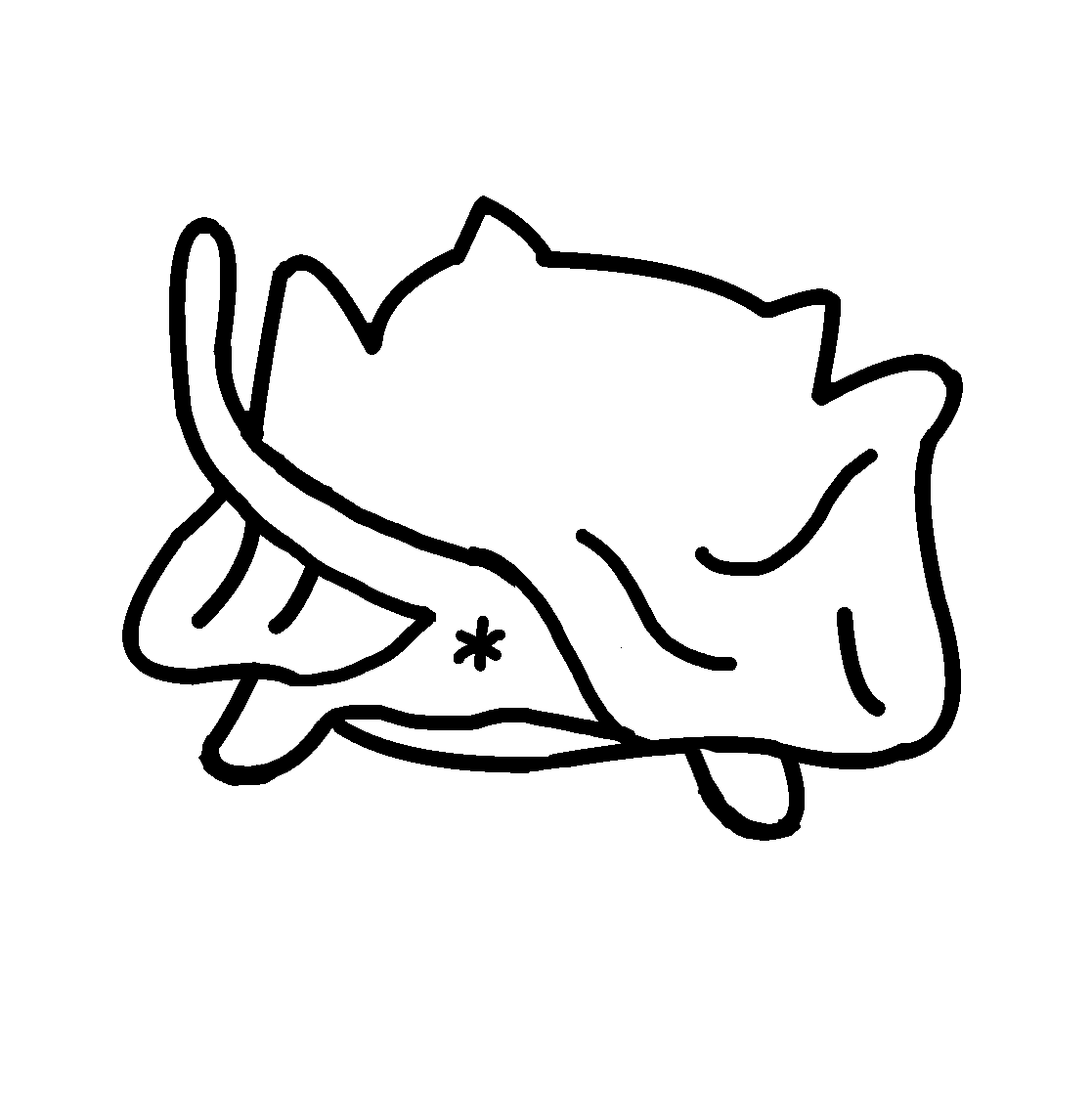 バケバケ（バケバケはネコ）