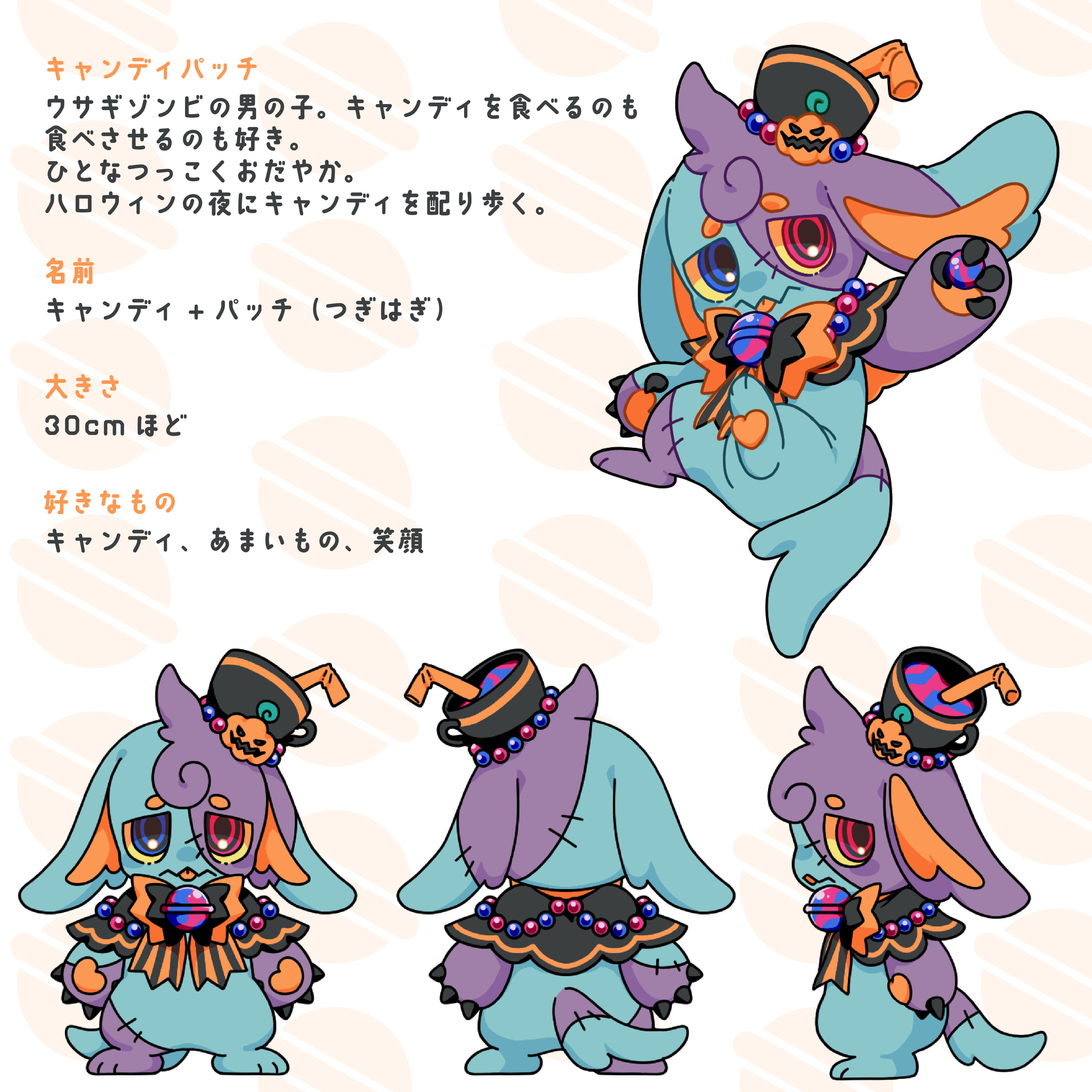 キャンディパッチ