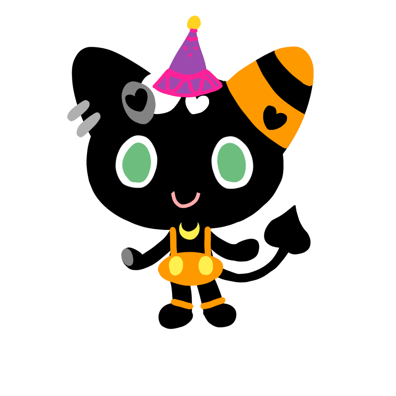 キャラ名