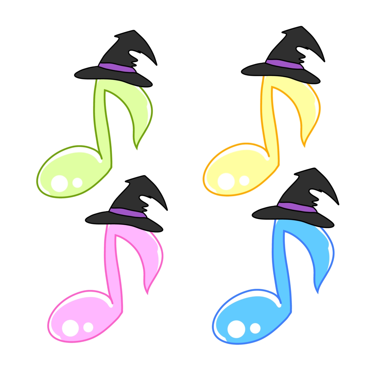 ハロウィンメロディ