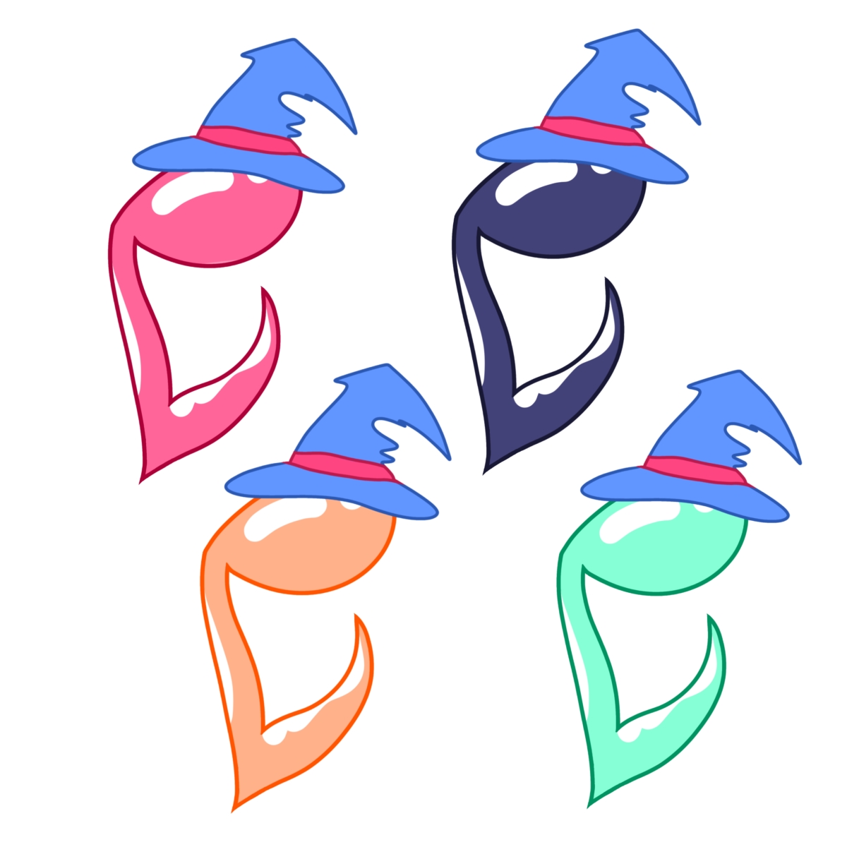 キャラ名