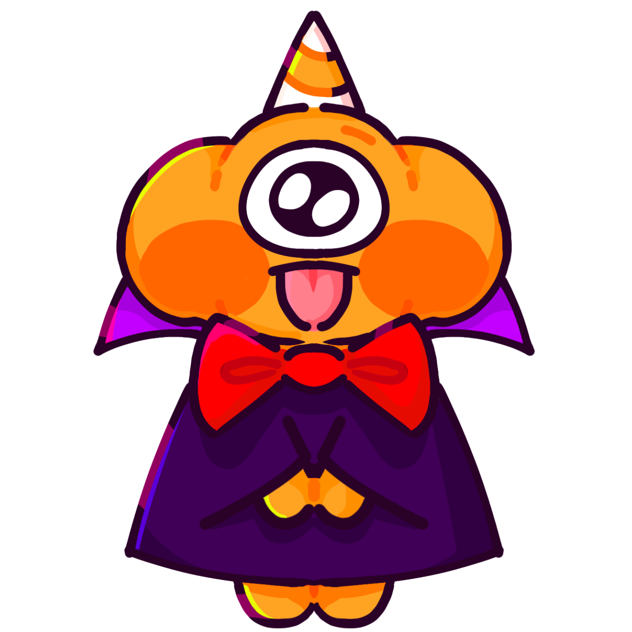 キャラ名