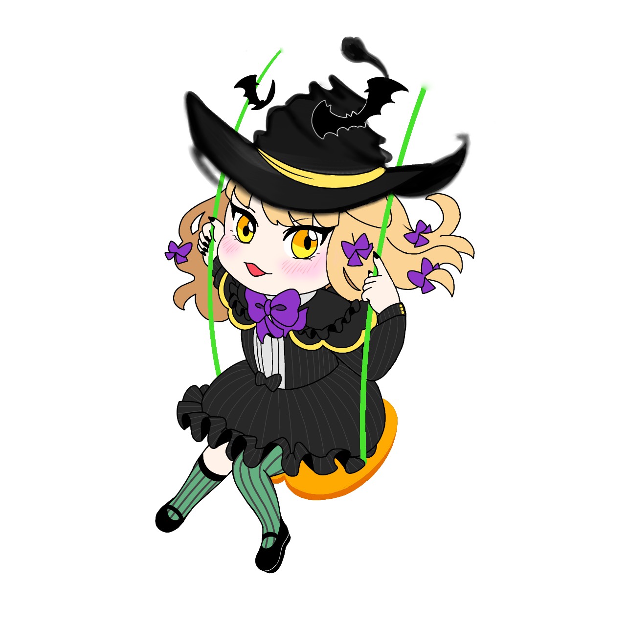キャラ名