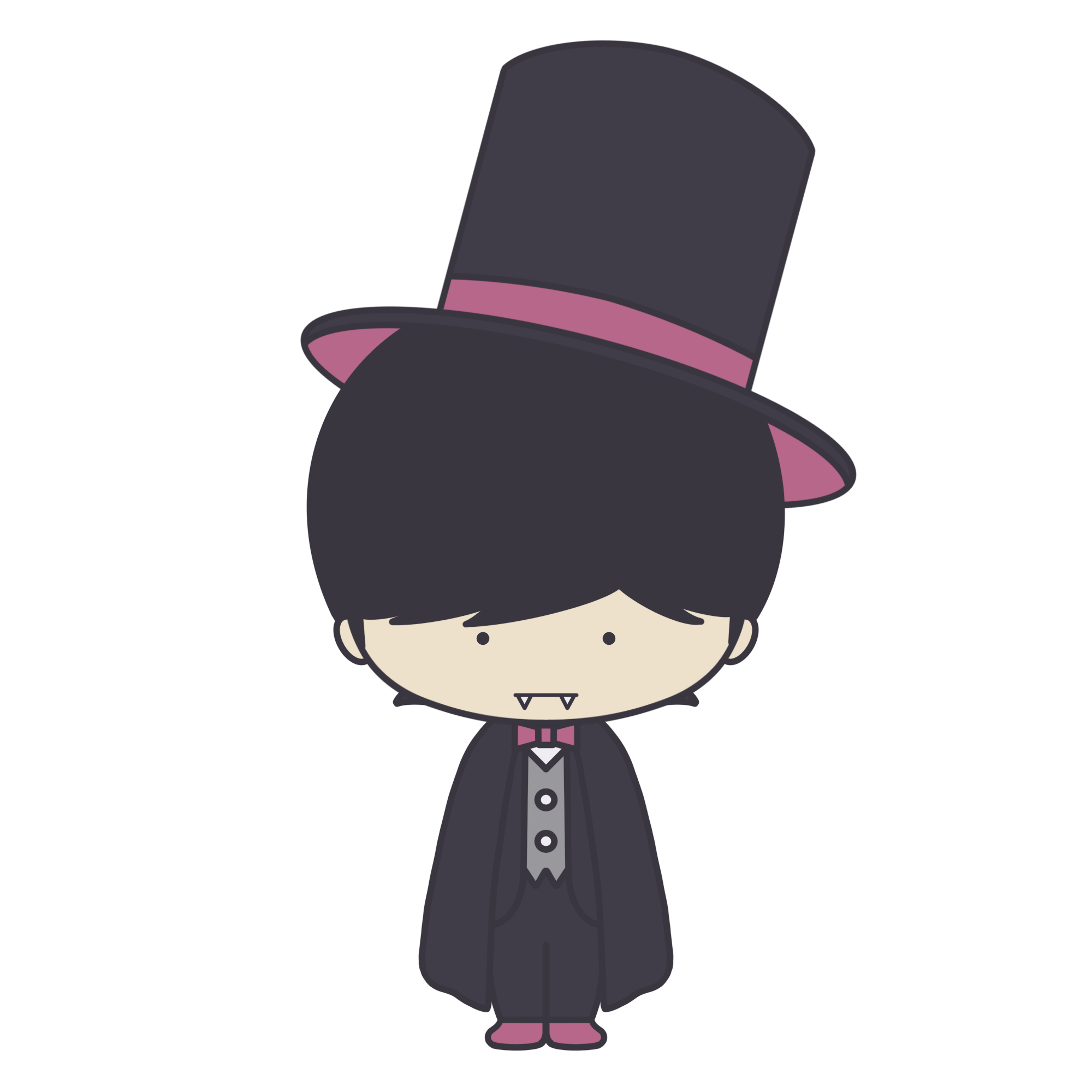 キャラ名