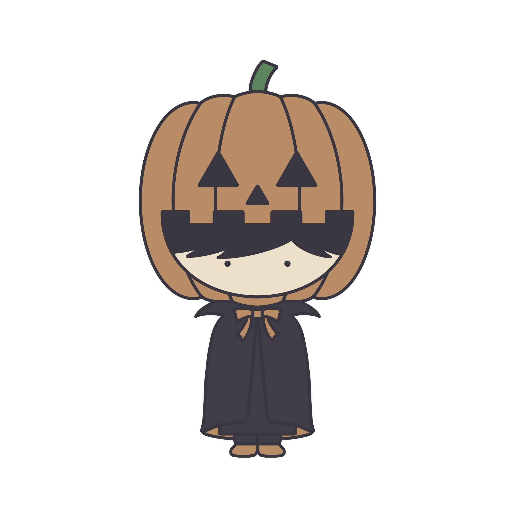 キャラ名