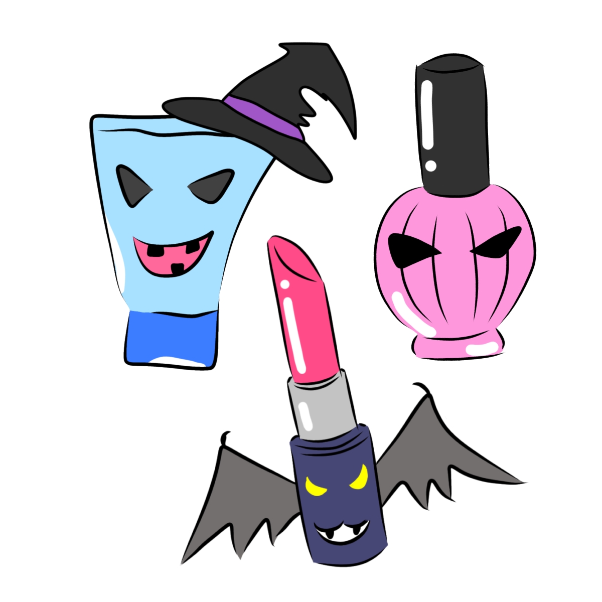 キャラ名