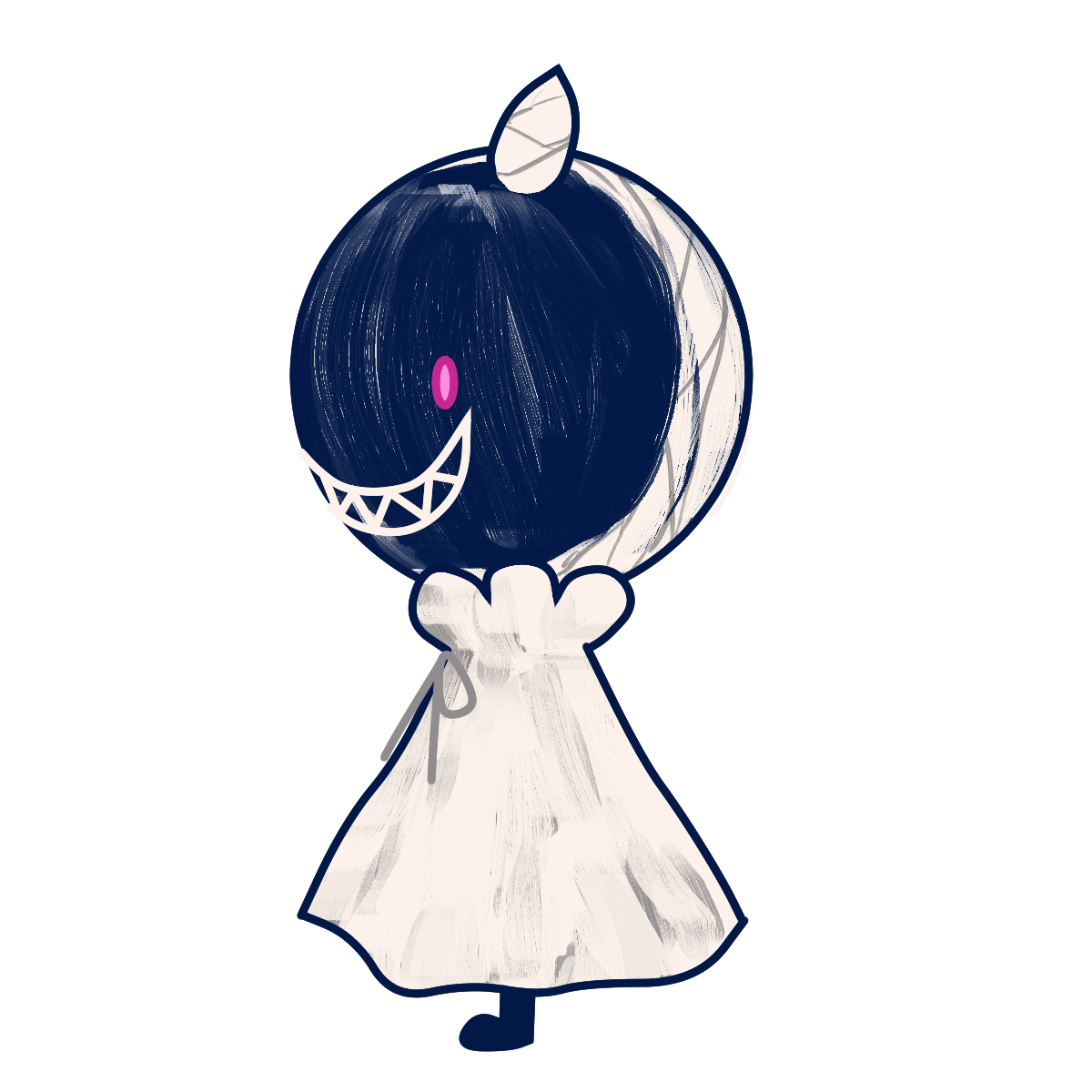 包帯黒子ちゃん