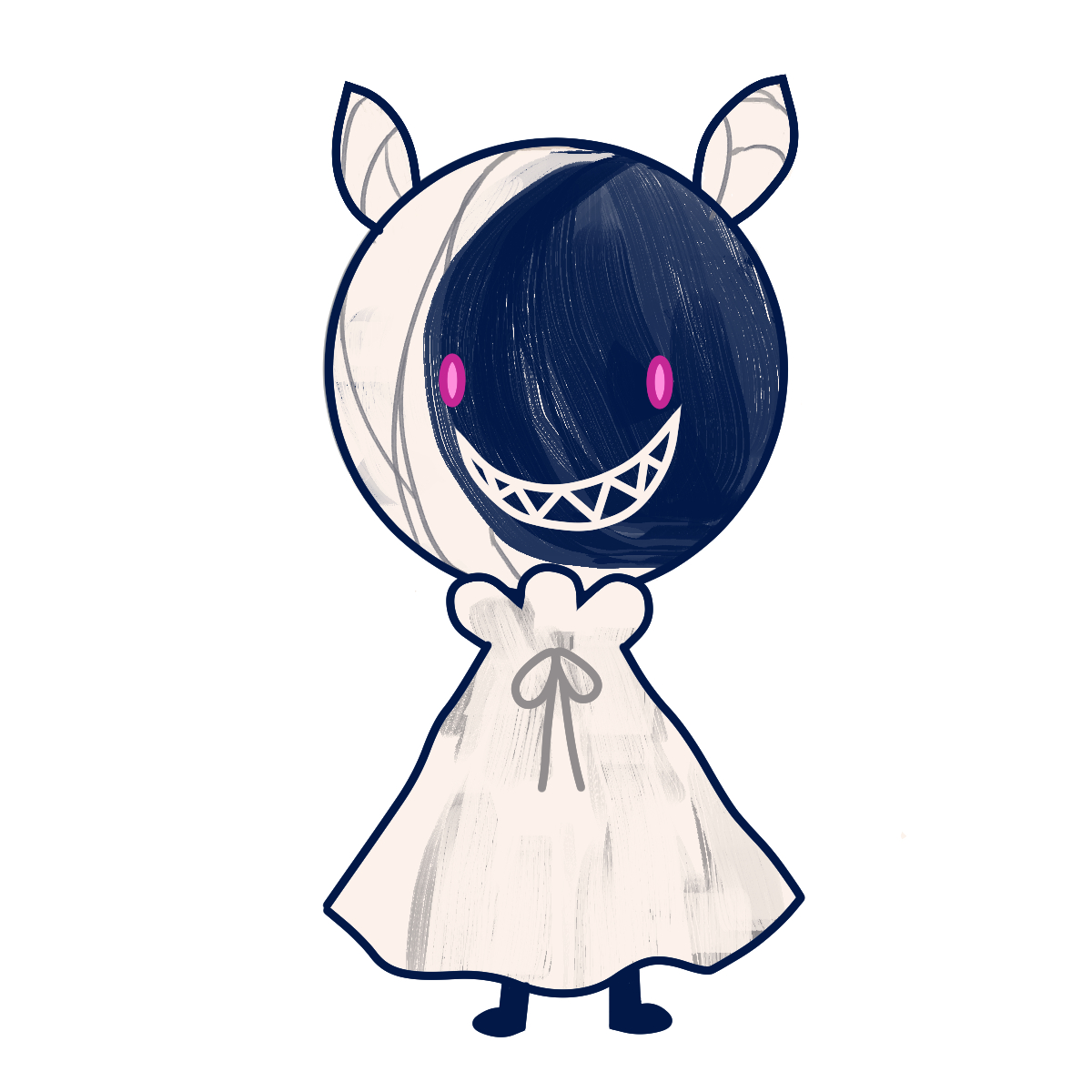 キャラ名