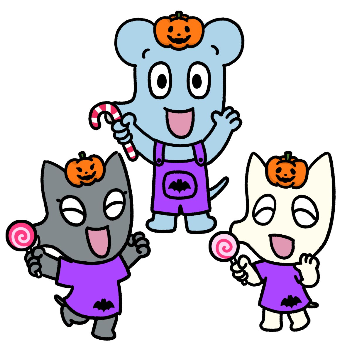キャラ名