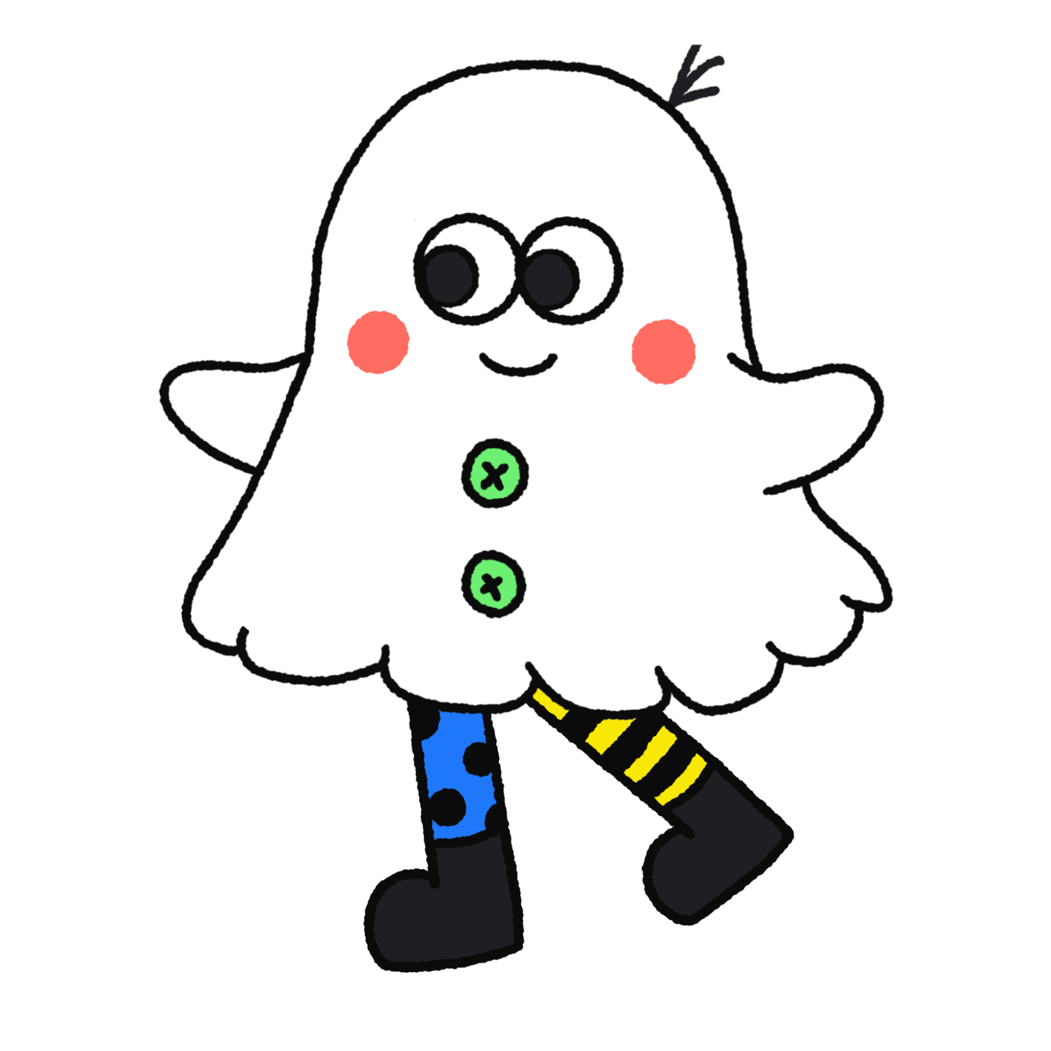キャラ名