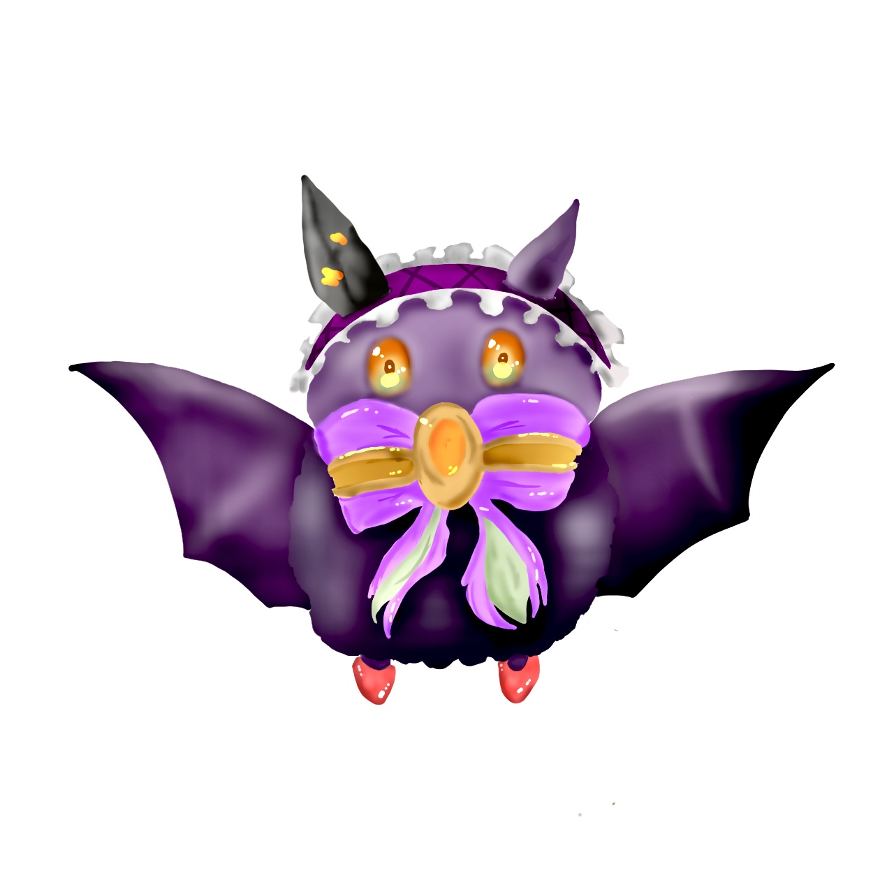 キャラ名
