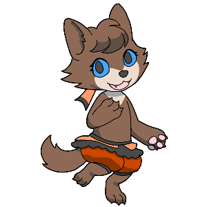 キャラ名