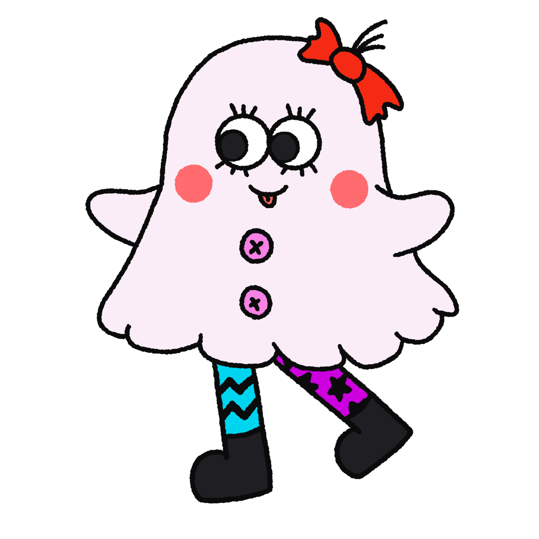 キャラ名