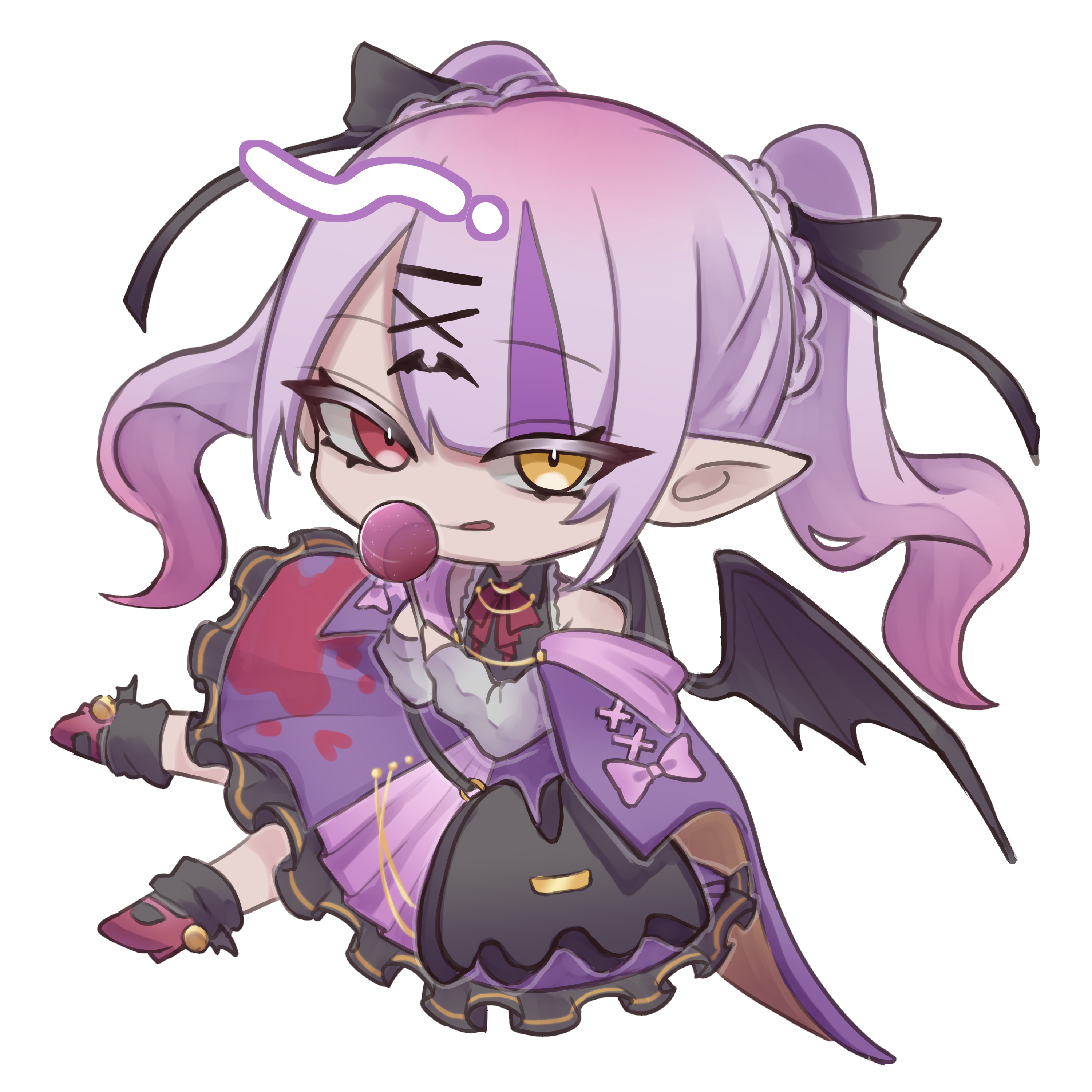 キャラ名