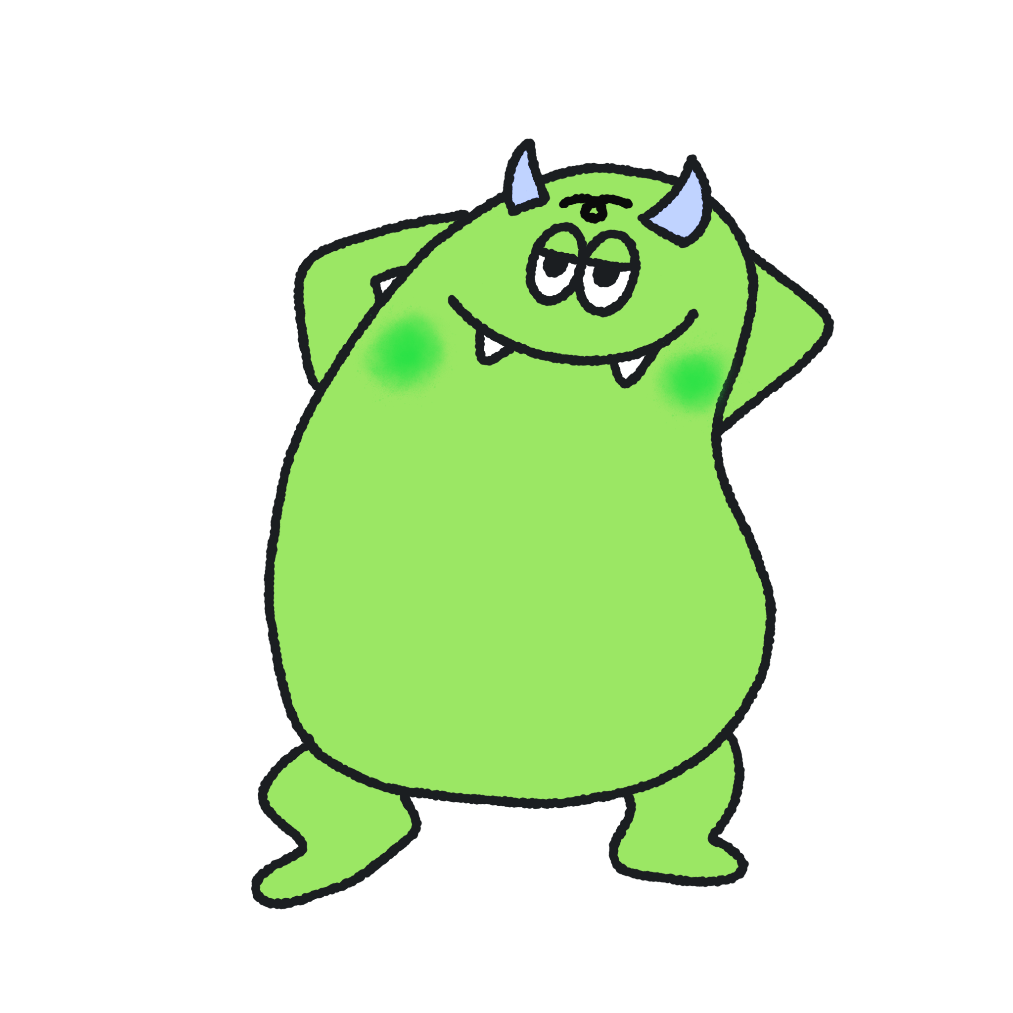 キャラ名