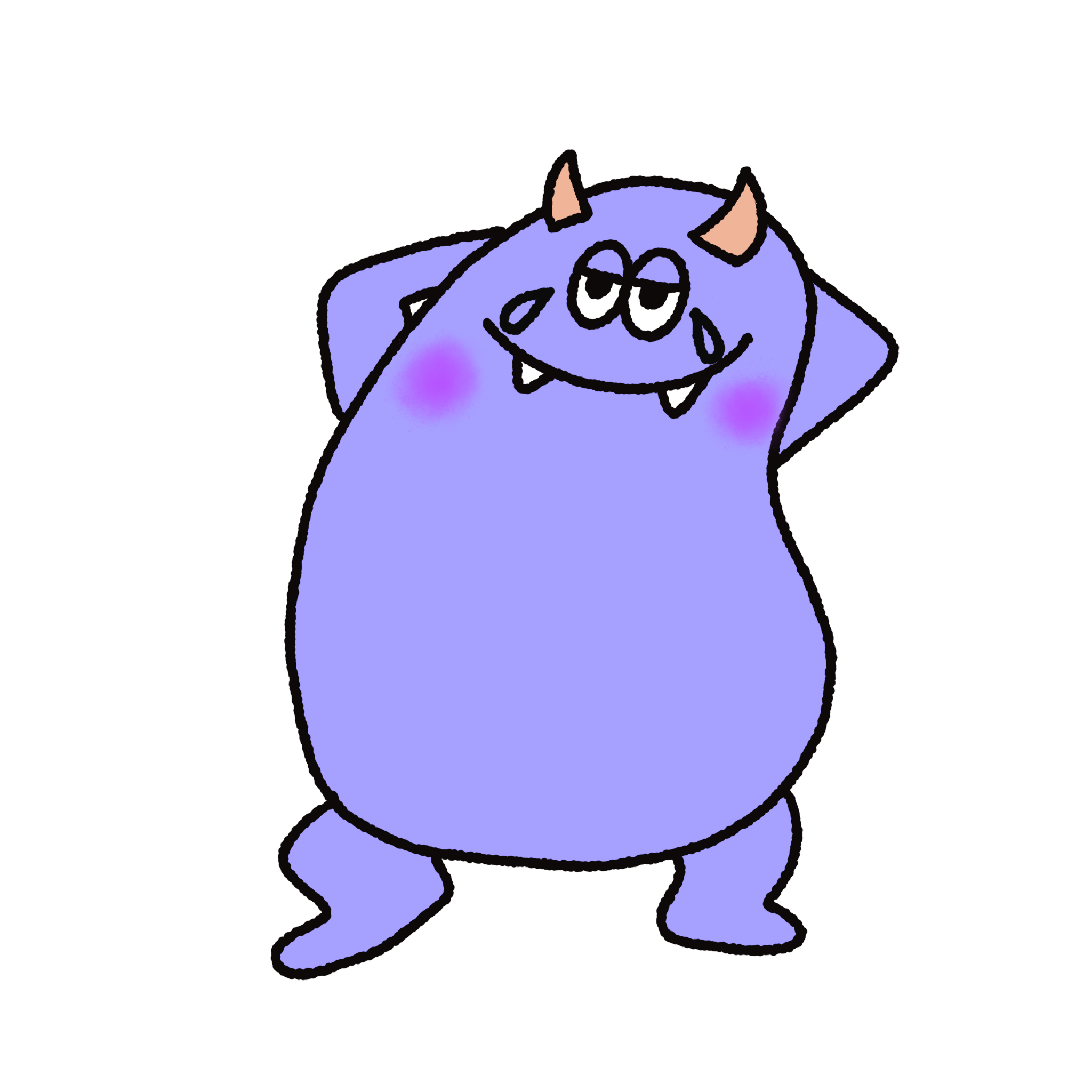 キャラ名