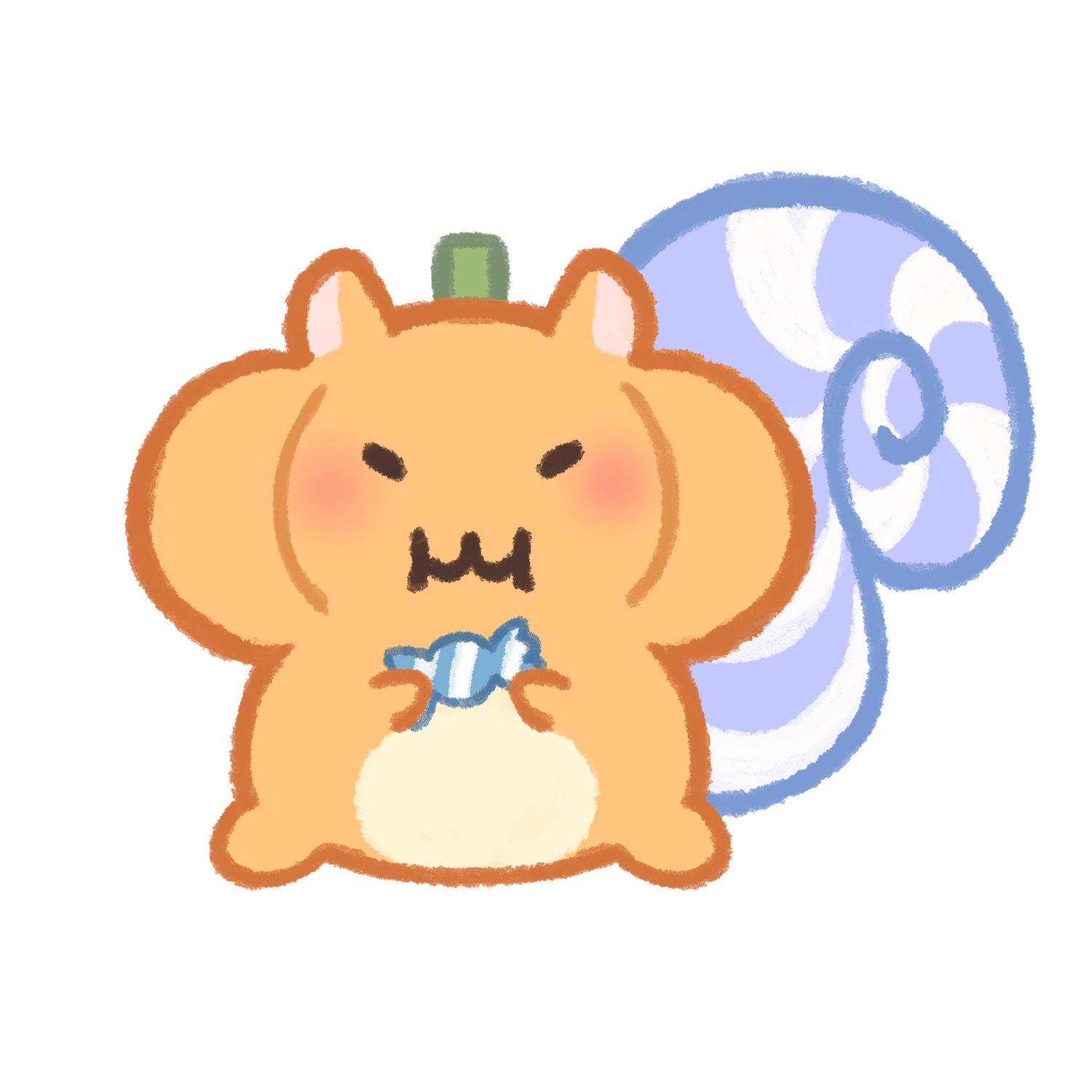 ぽんぽん