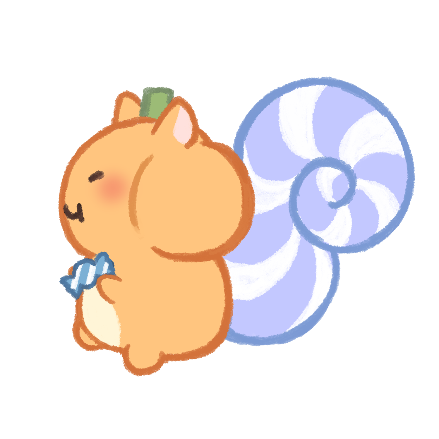 ぽんぽん