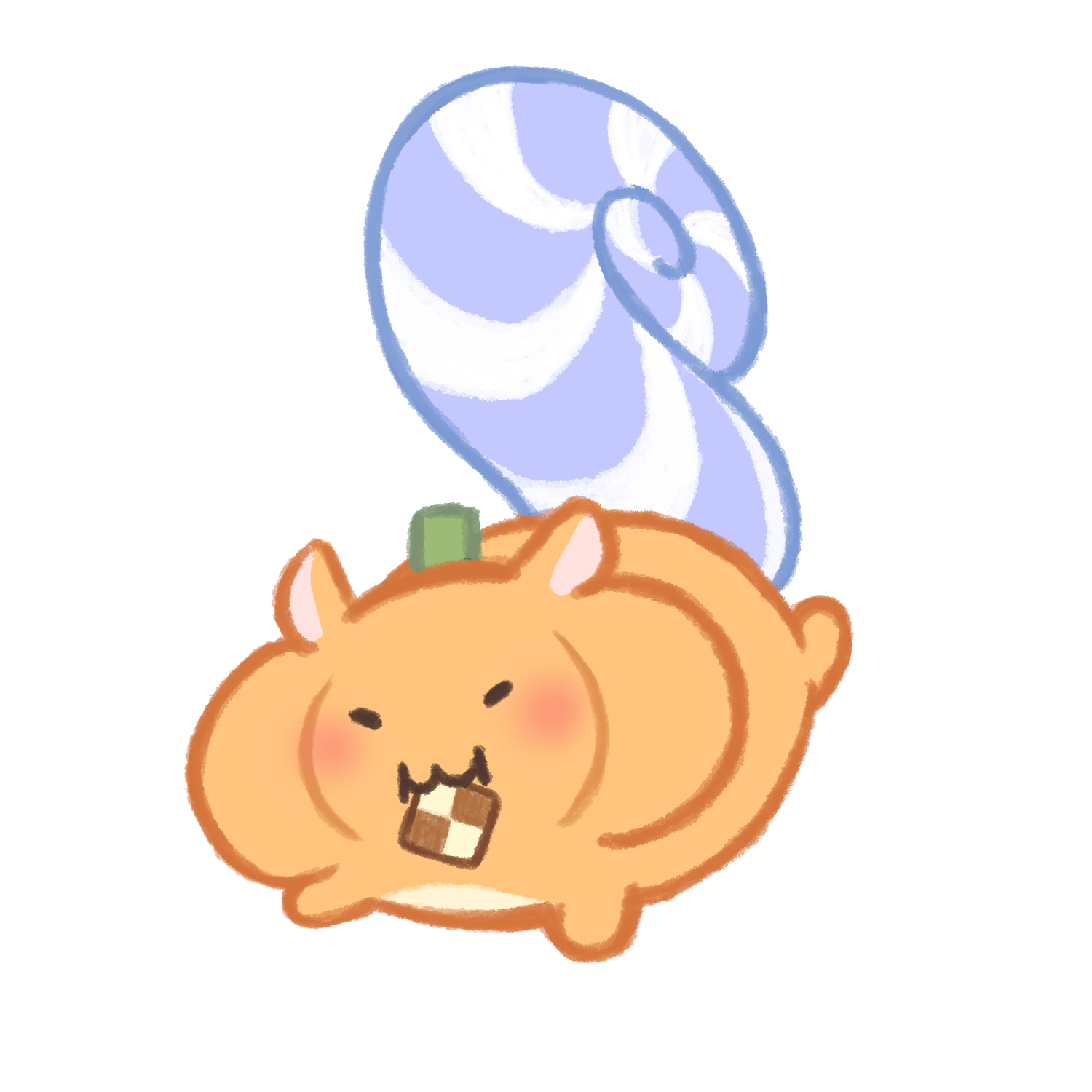 ぽんぽん