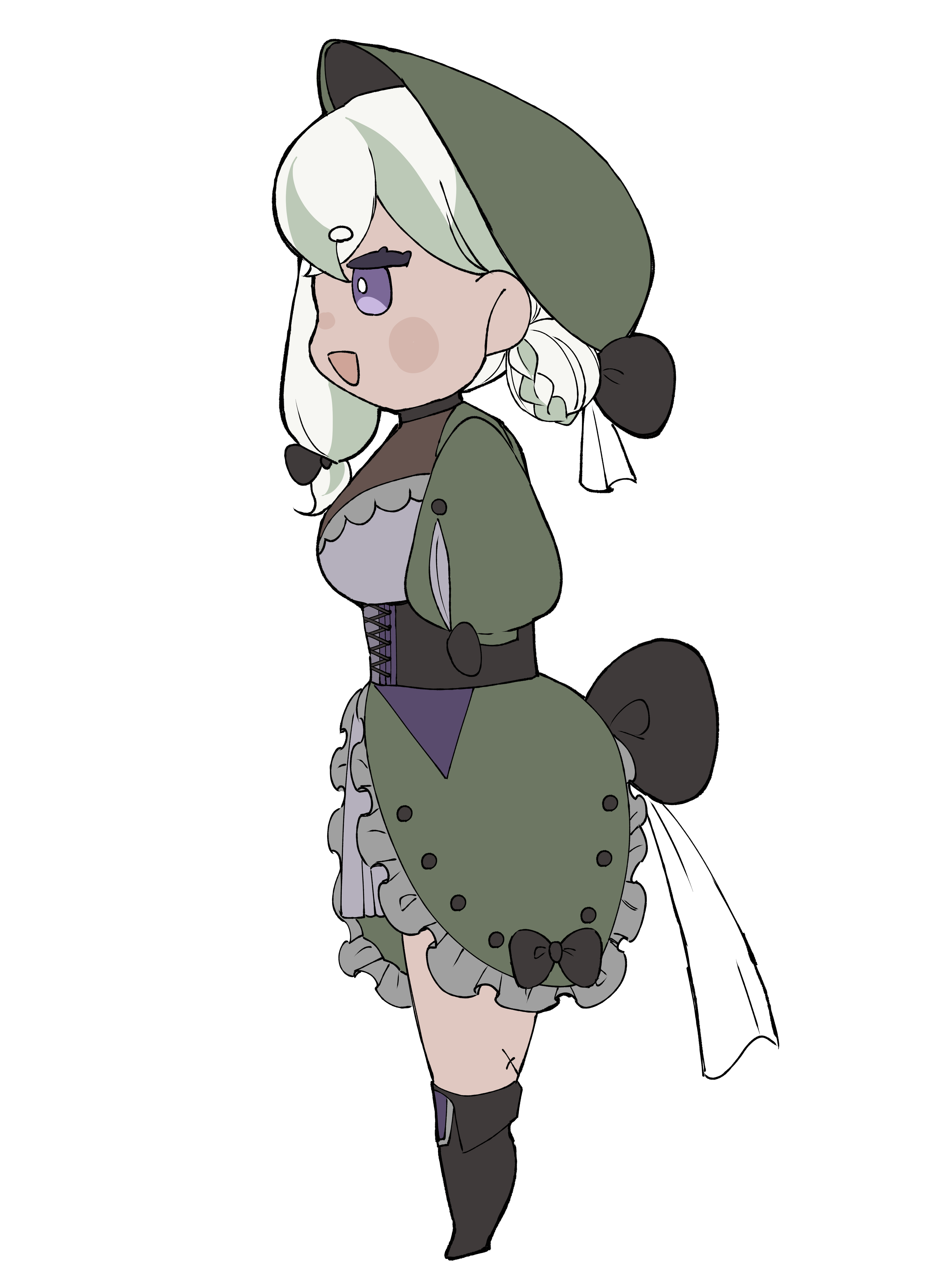 ゾルドトス嬢