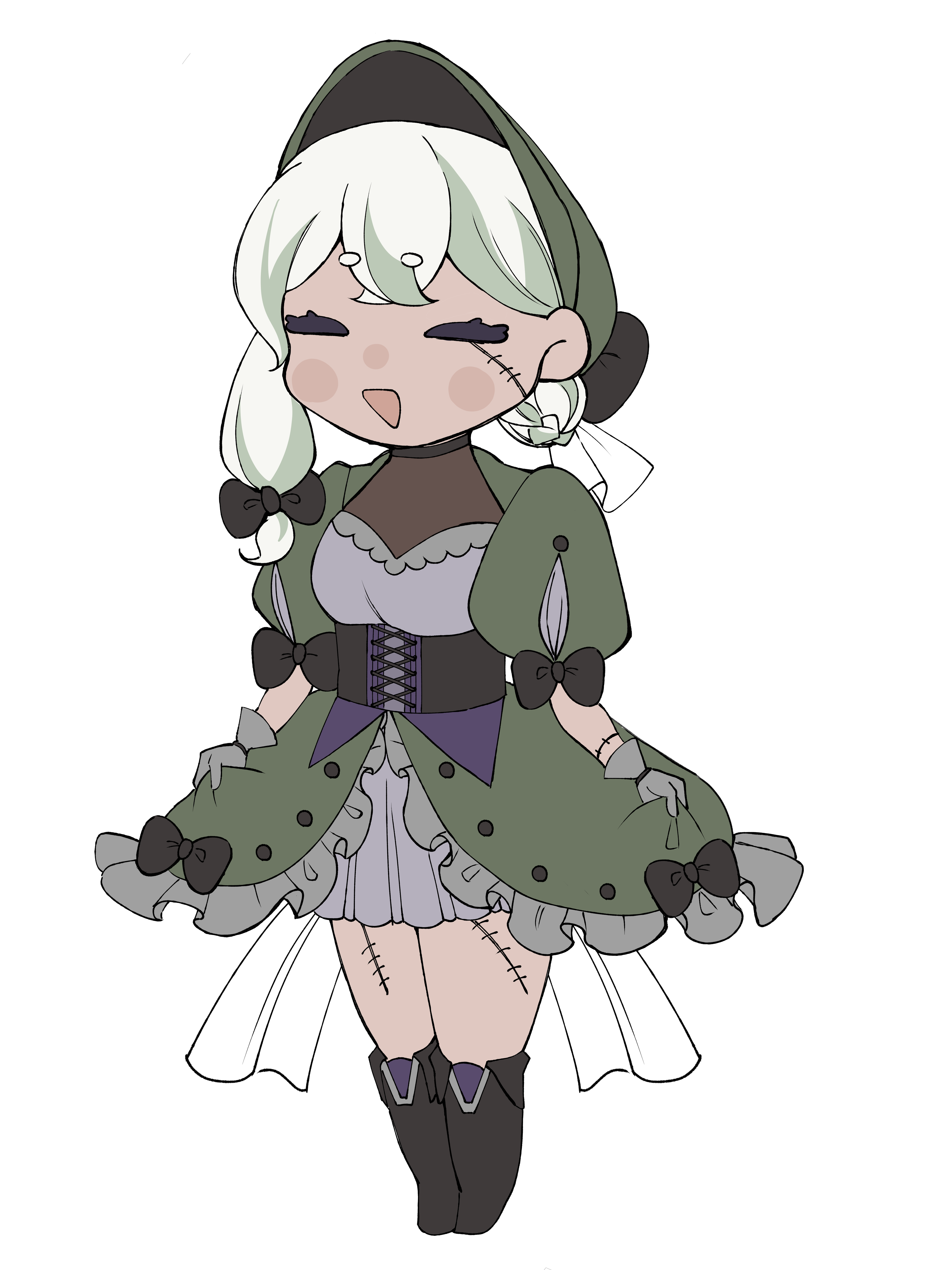 ゾルドトス嬢